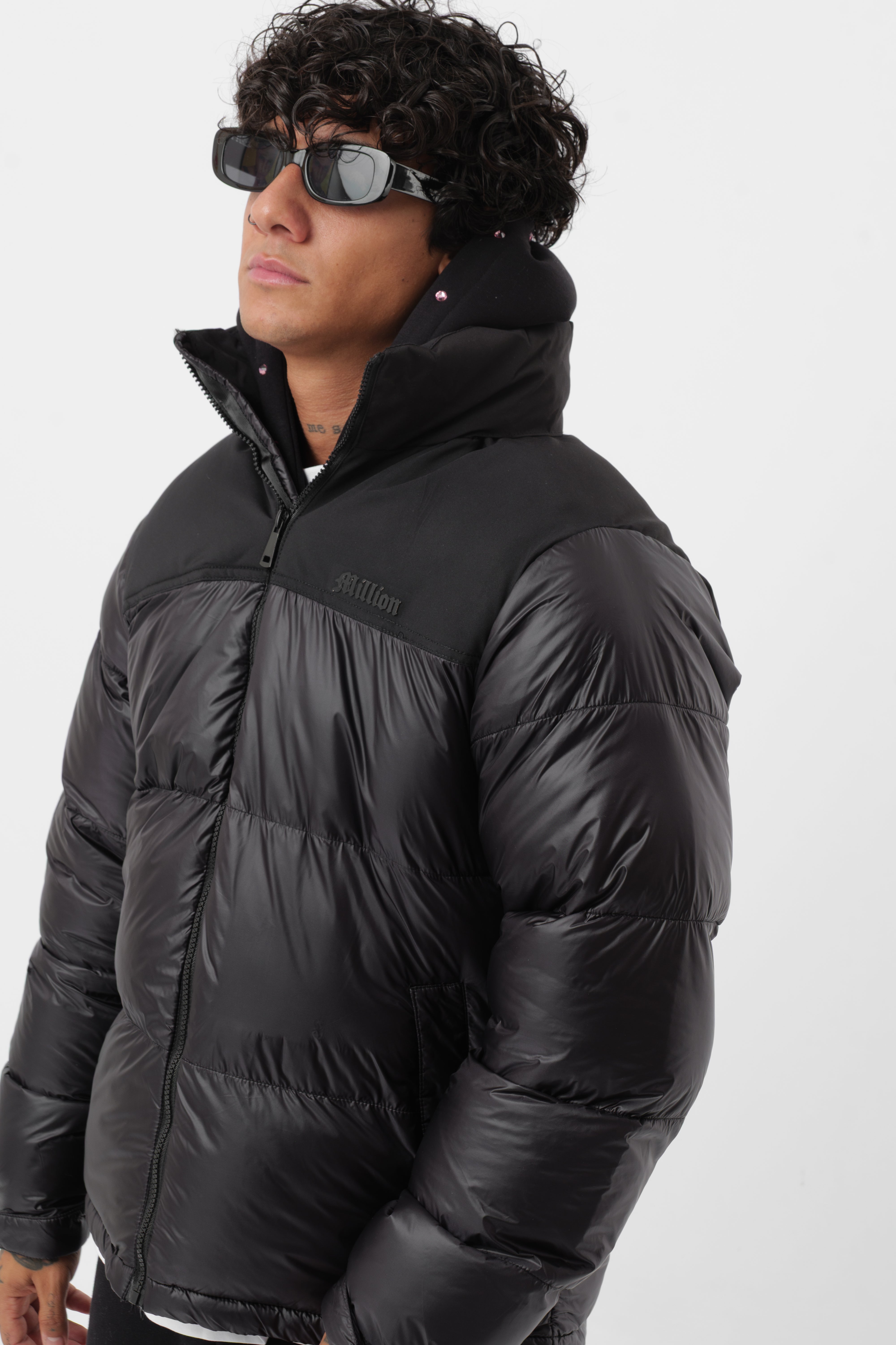 Bomber Bullet Black
