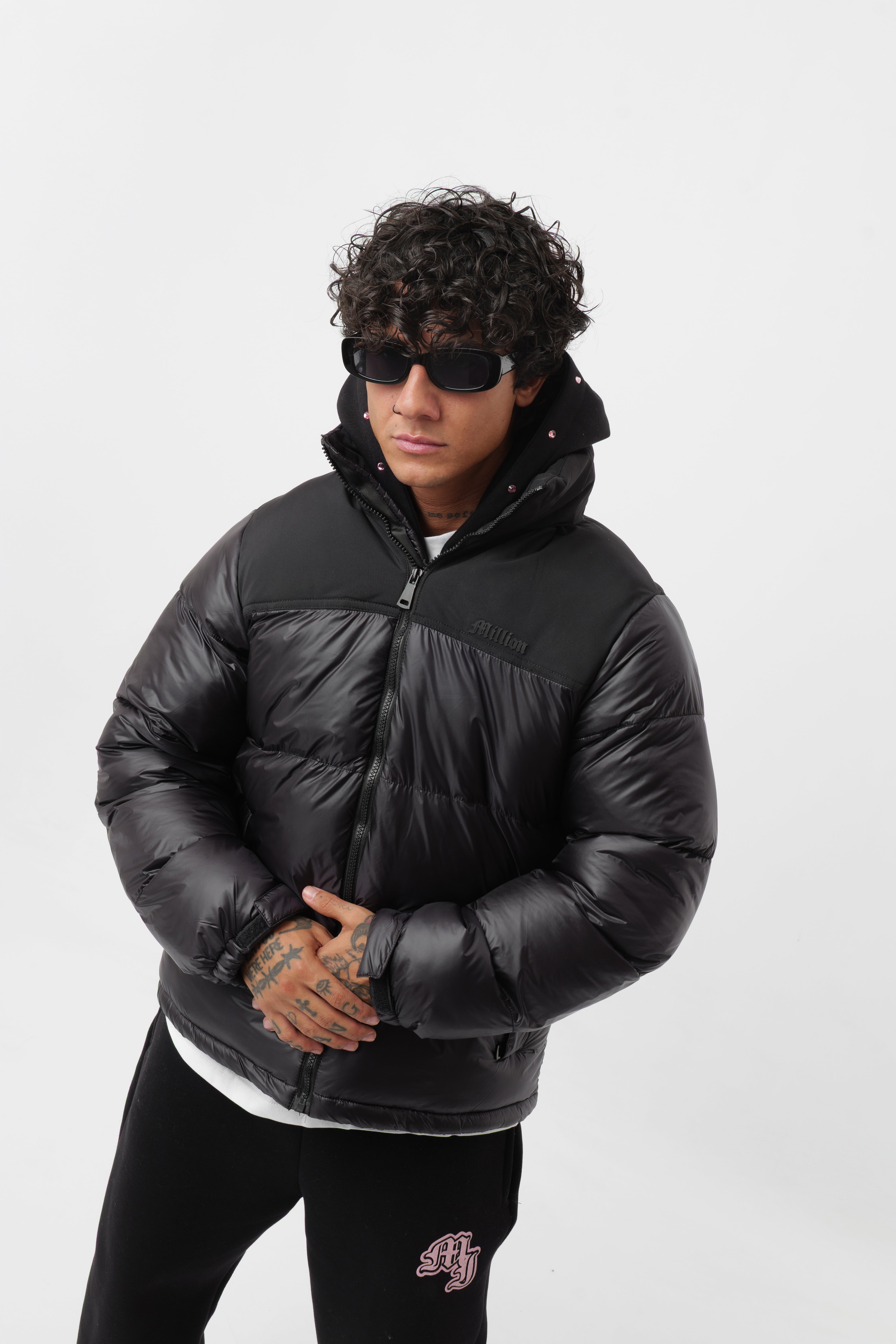 Bomber Bullet Black