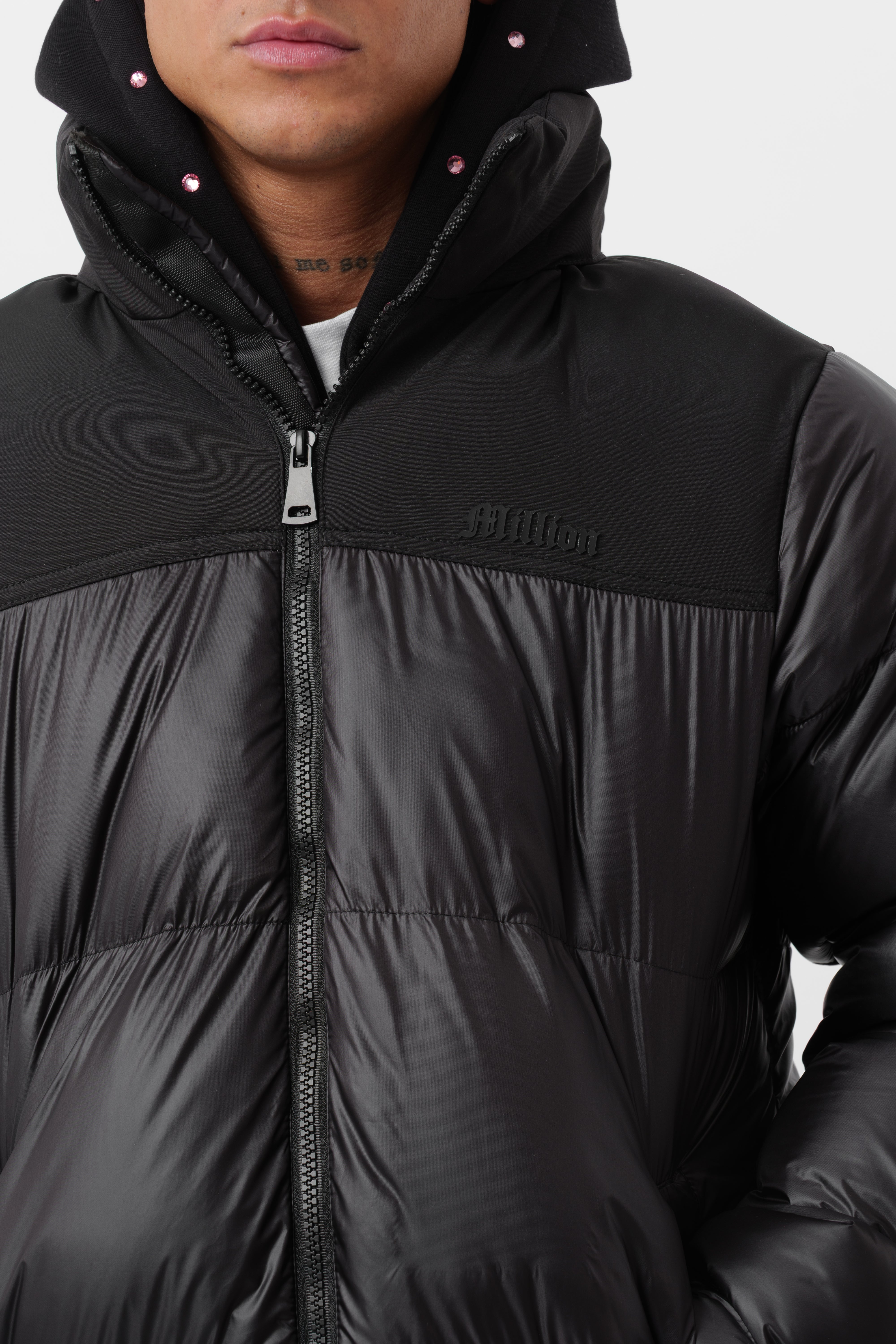 Bomber Bullet Black