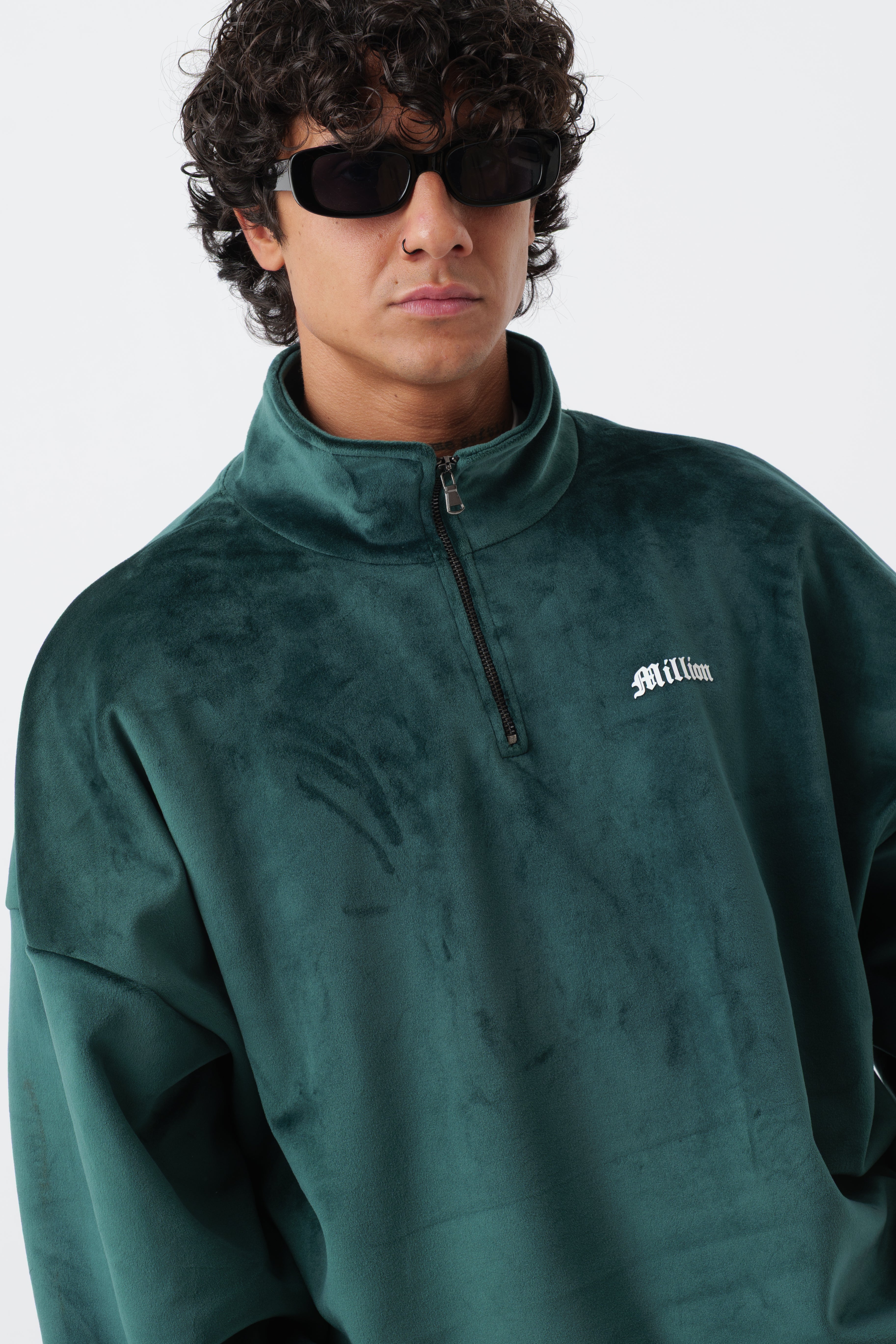 Tracksuit Velour Bottle