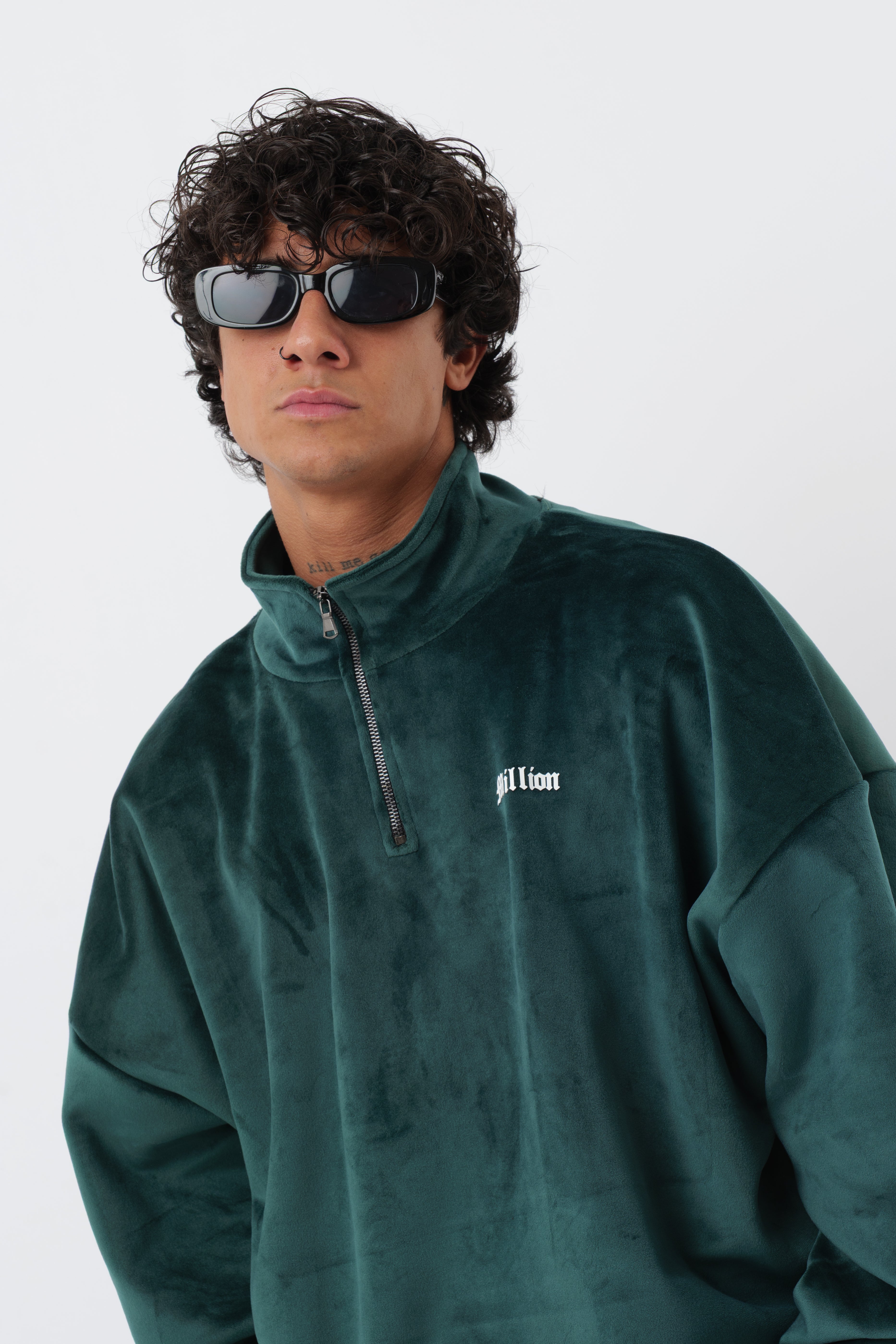 Tracksuit Velour Bottle