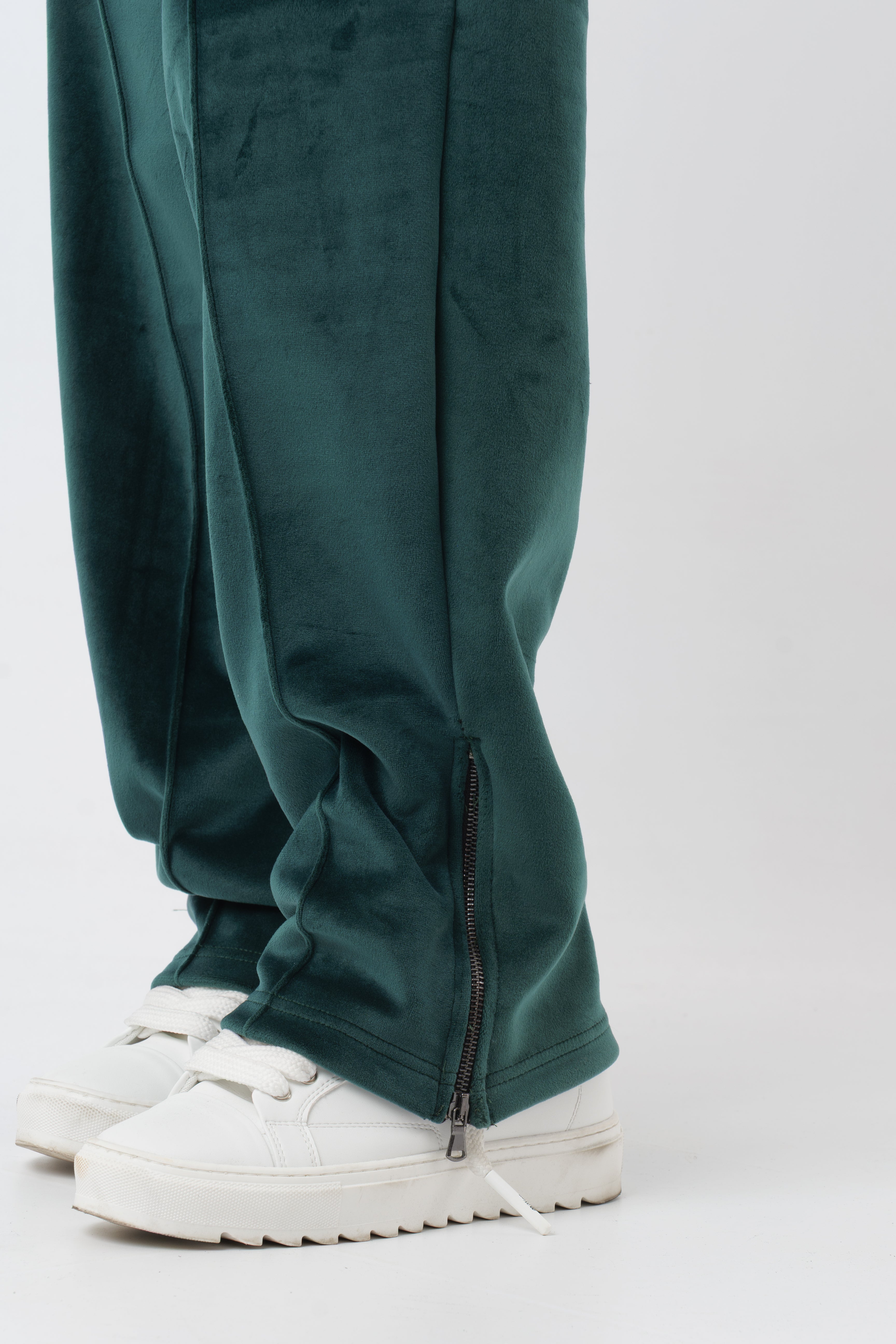 Tracksuit Velour Bottle
