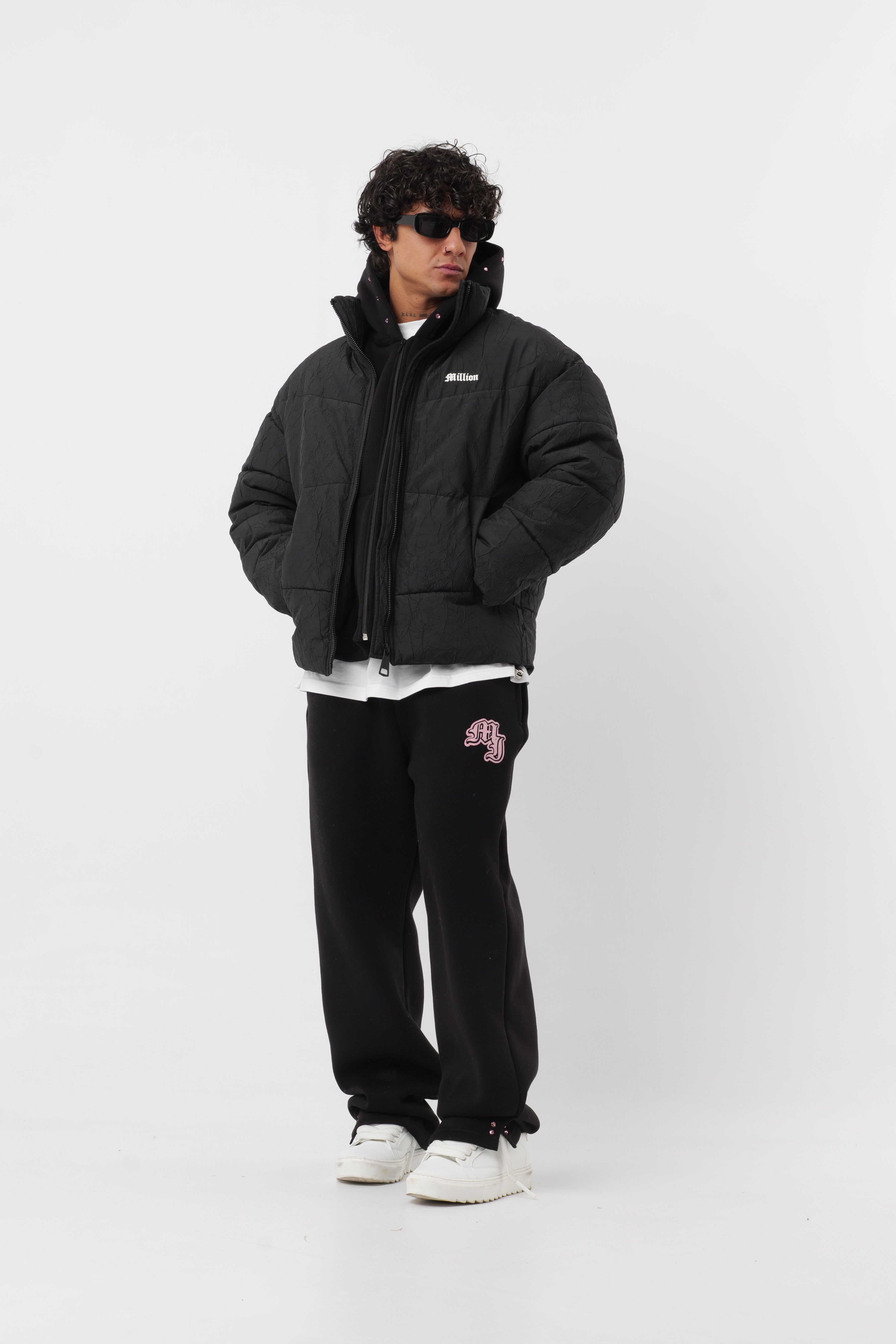 Puffer Logo Black