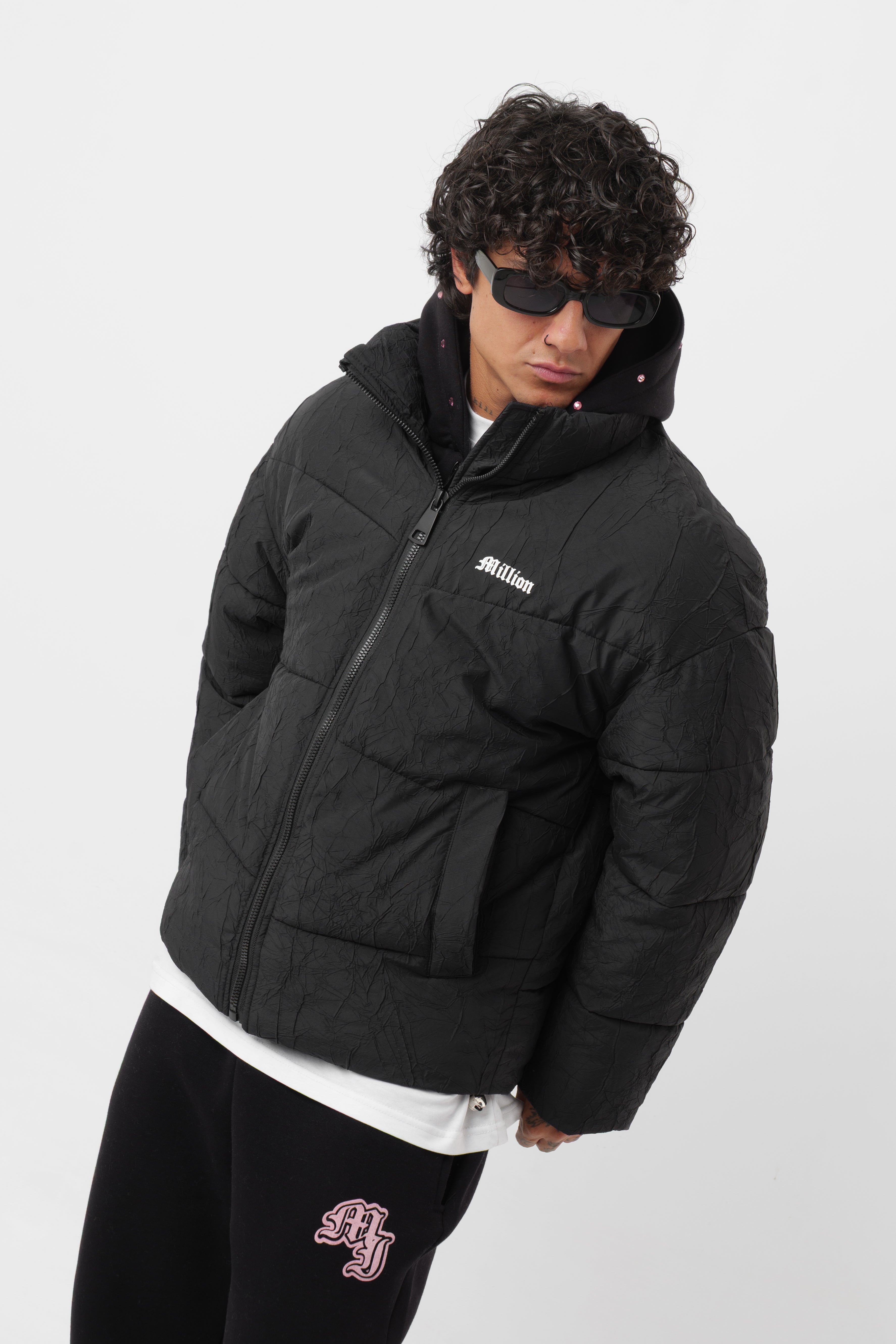 Puffer Logo Black