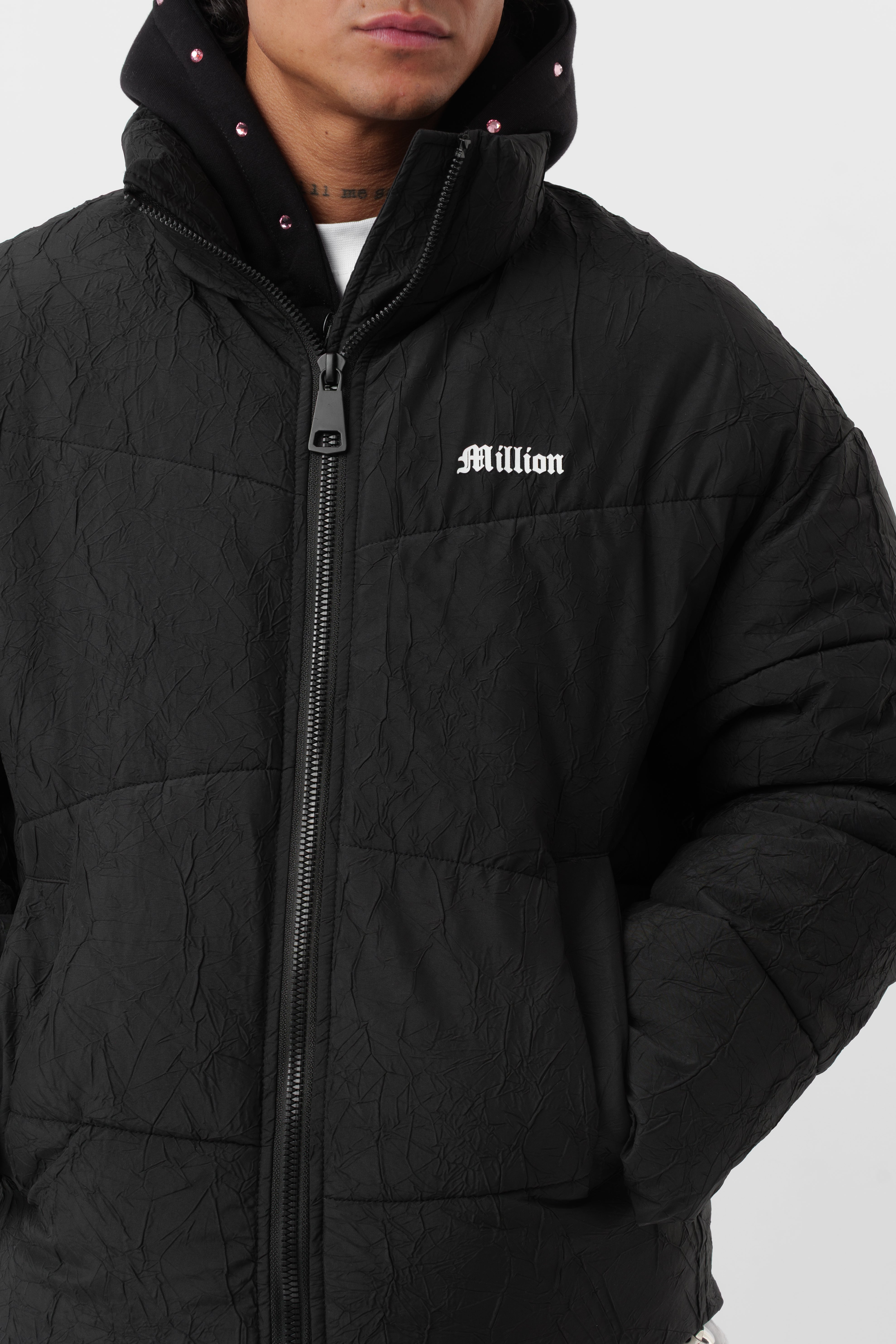Puffer Logo Black