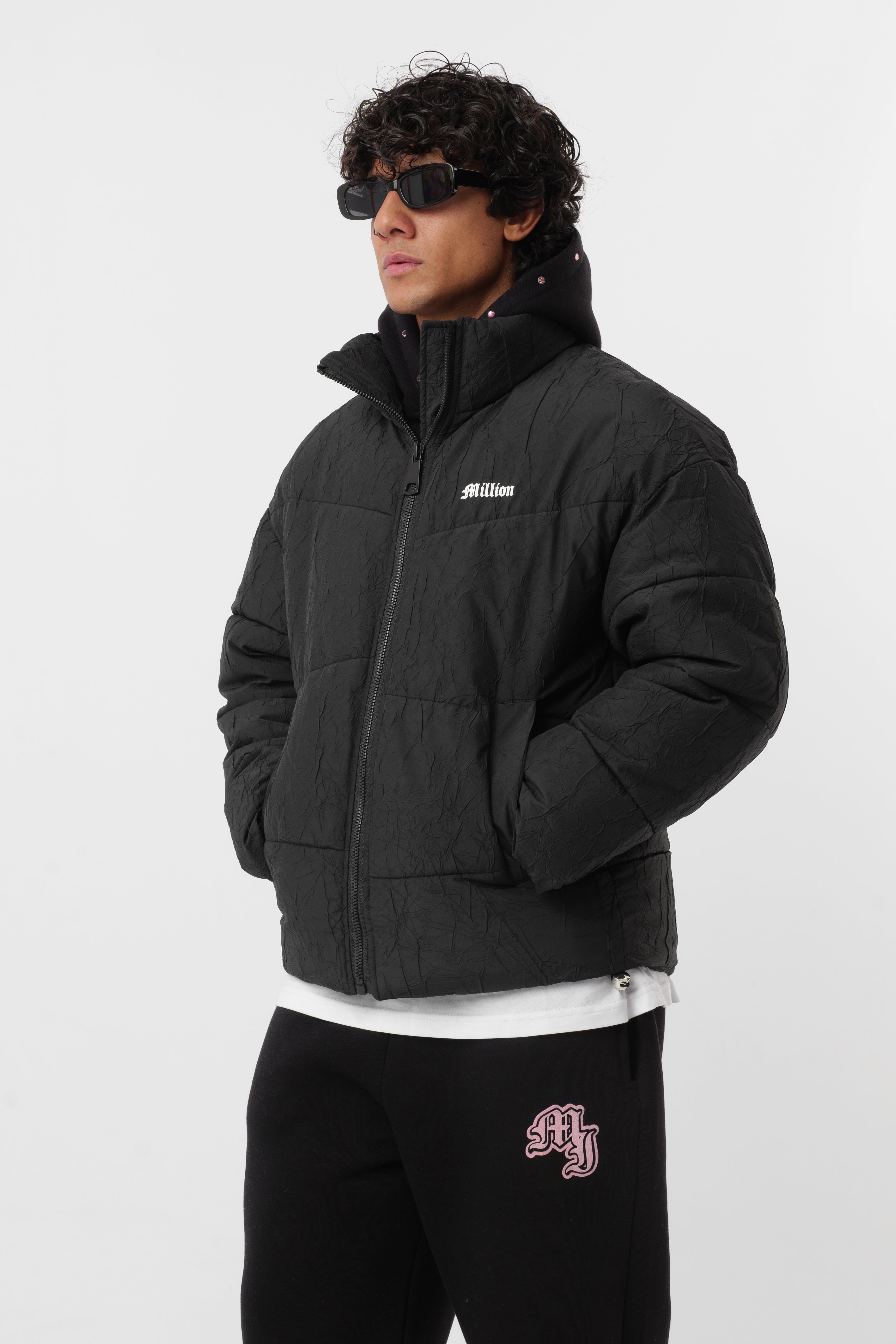 Puffer Logo Black