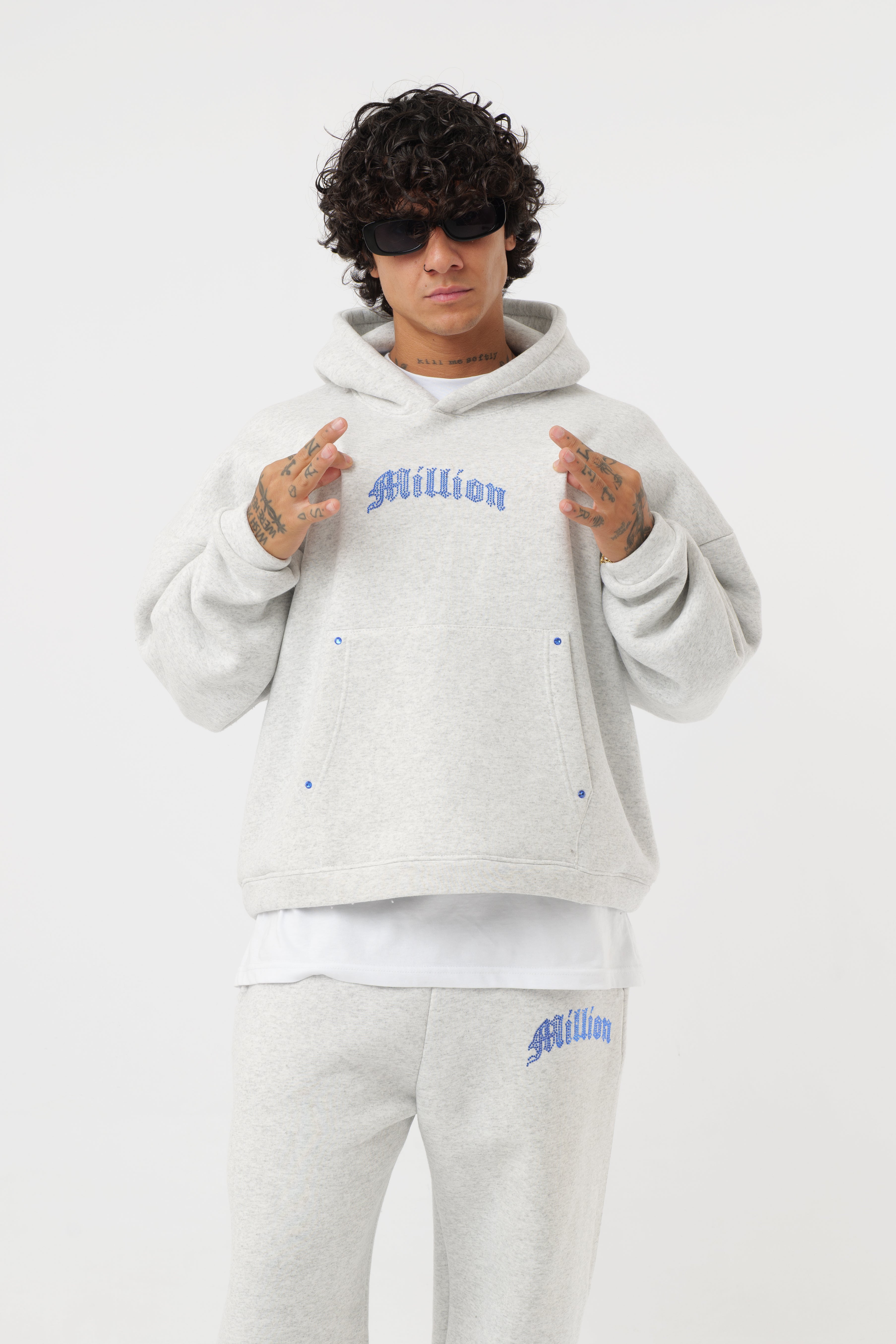 Tracksuit Iconic G. Royal