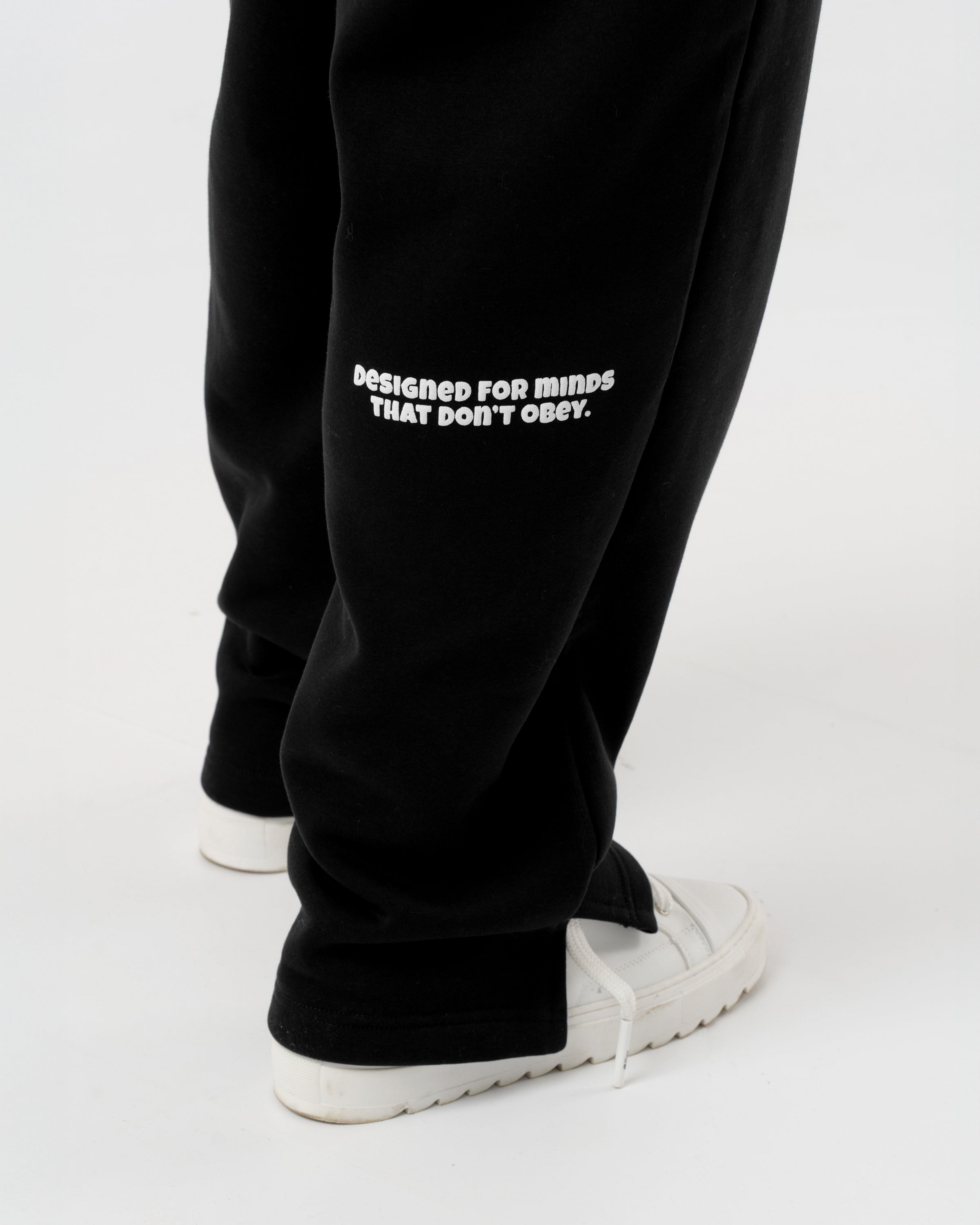 Tracksuit MLN Black
