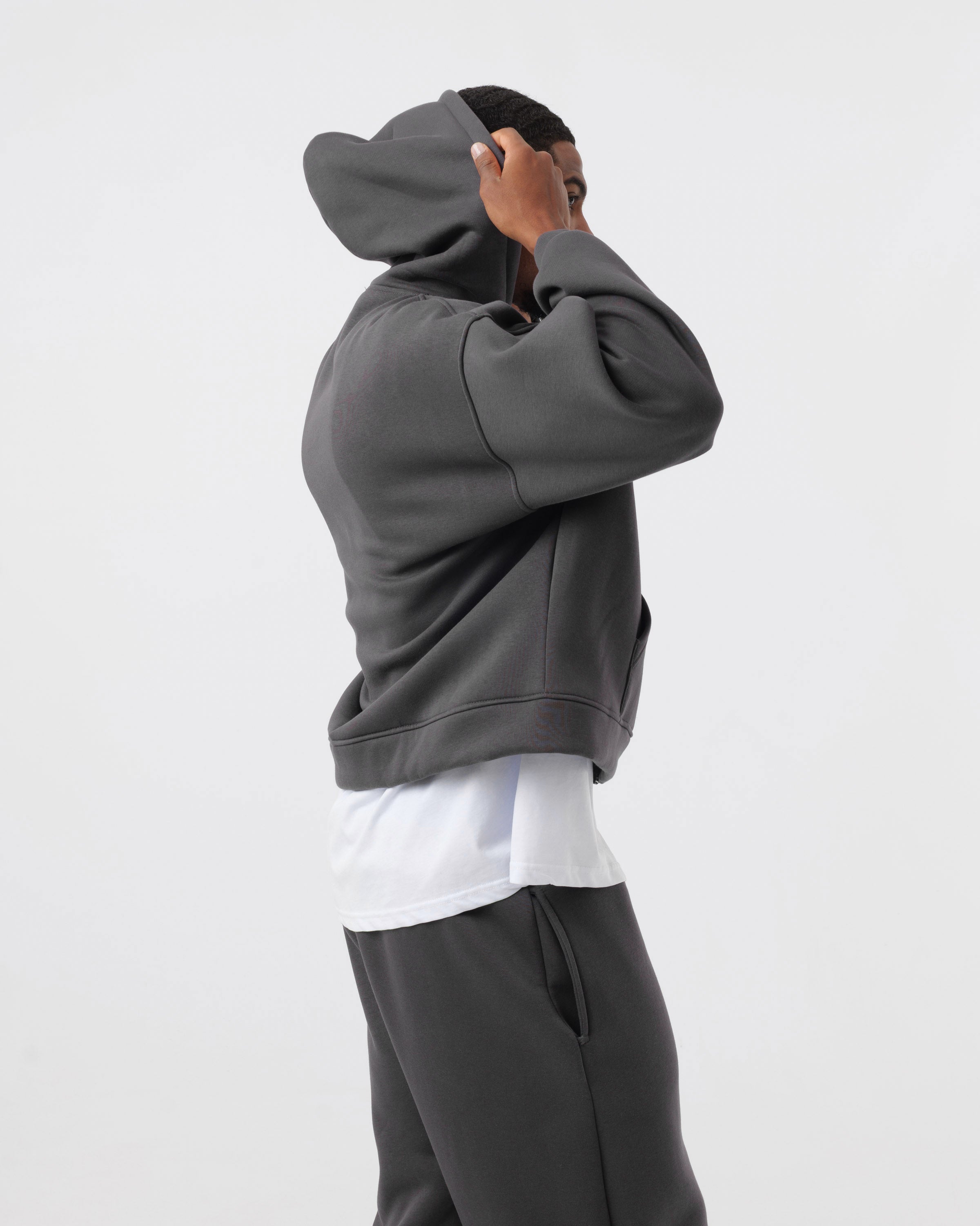 Tracksuit Built Piombo