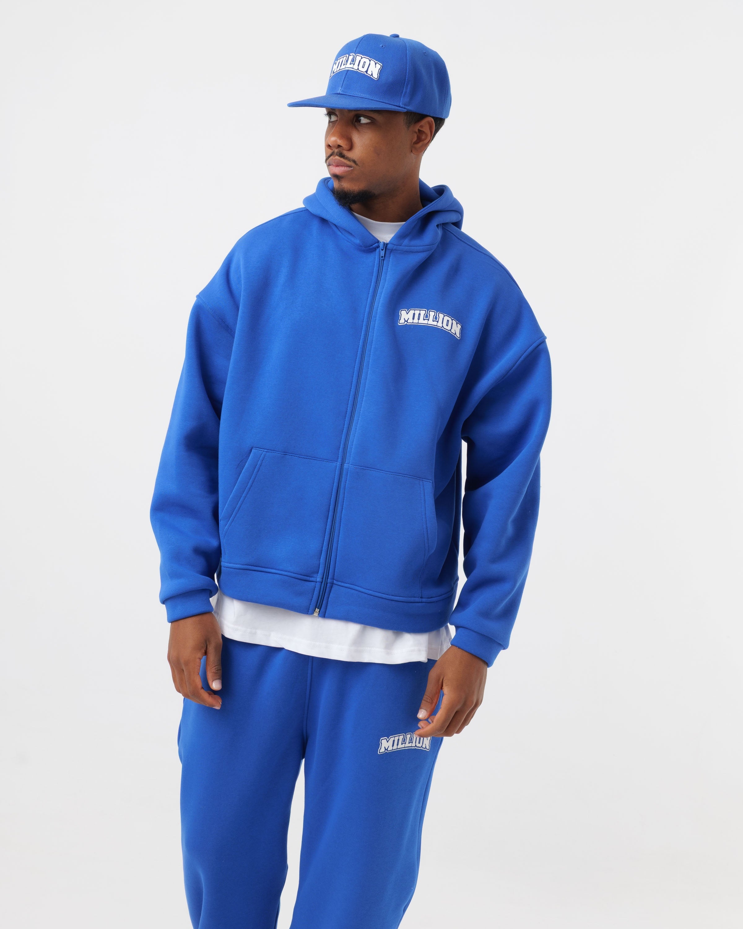 Tracksuit Core Royal