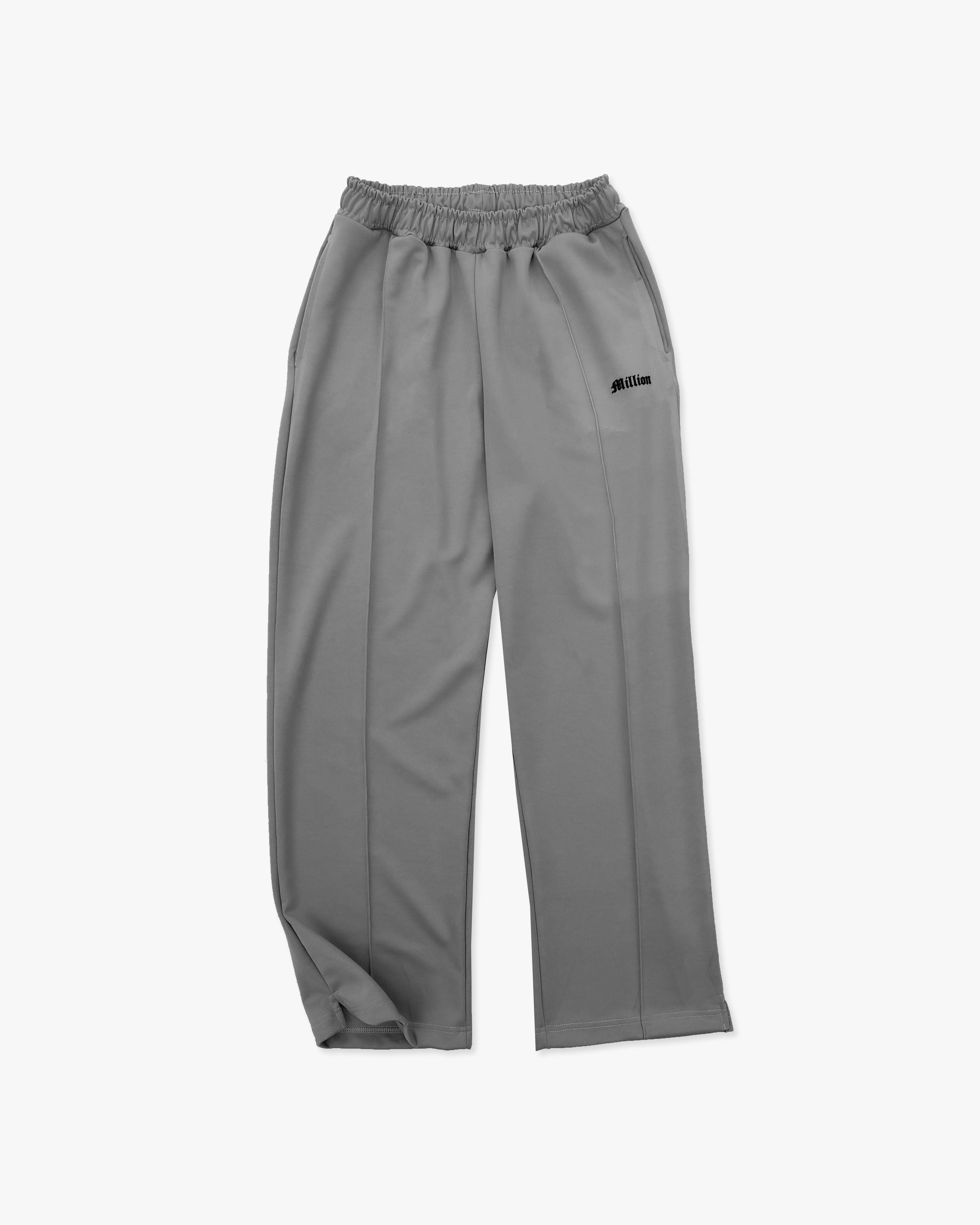 Sweatpants Logo Grey