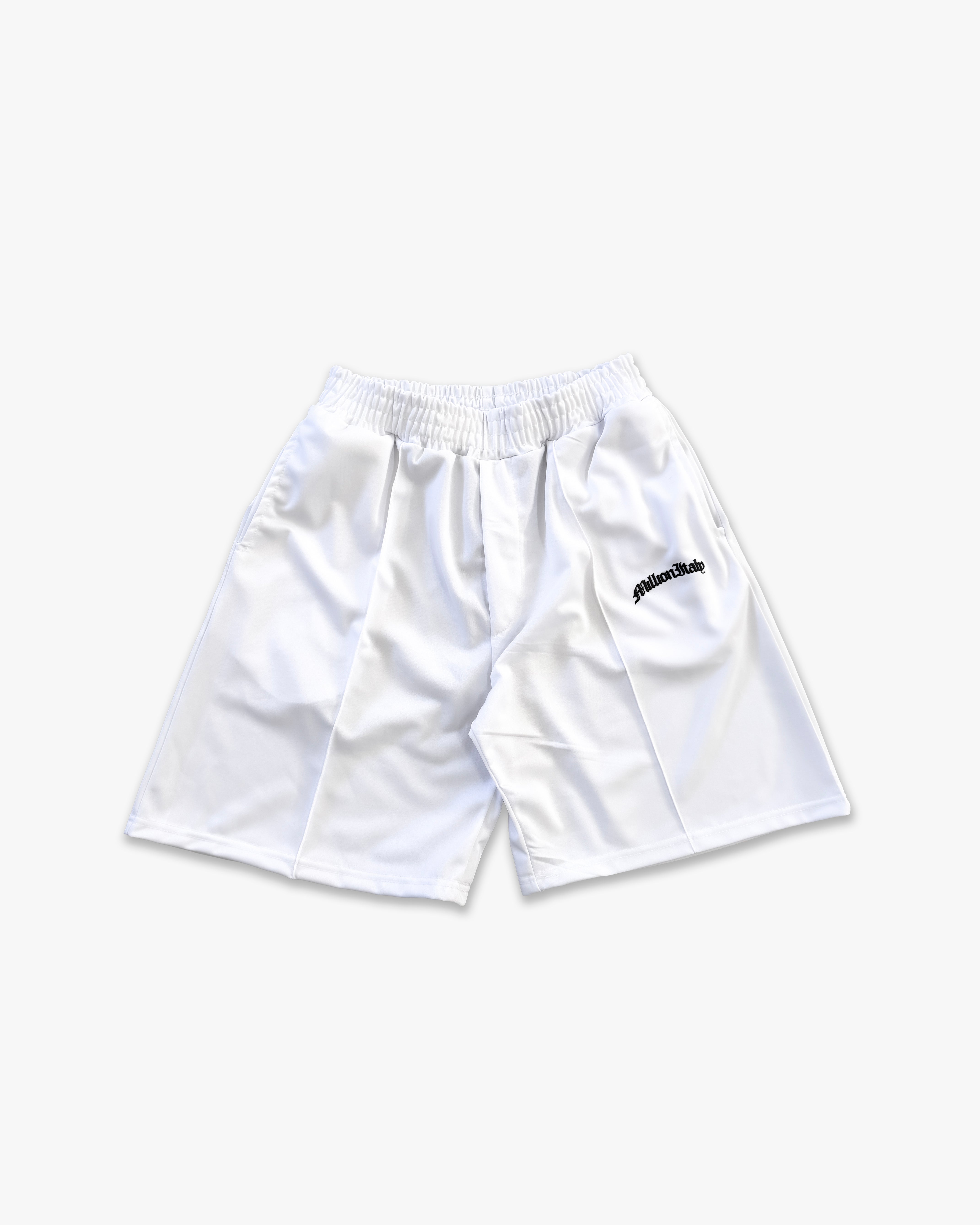 Shorts Sin Permiso Bianco