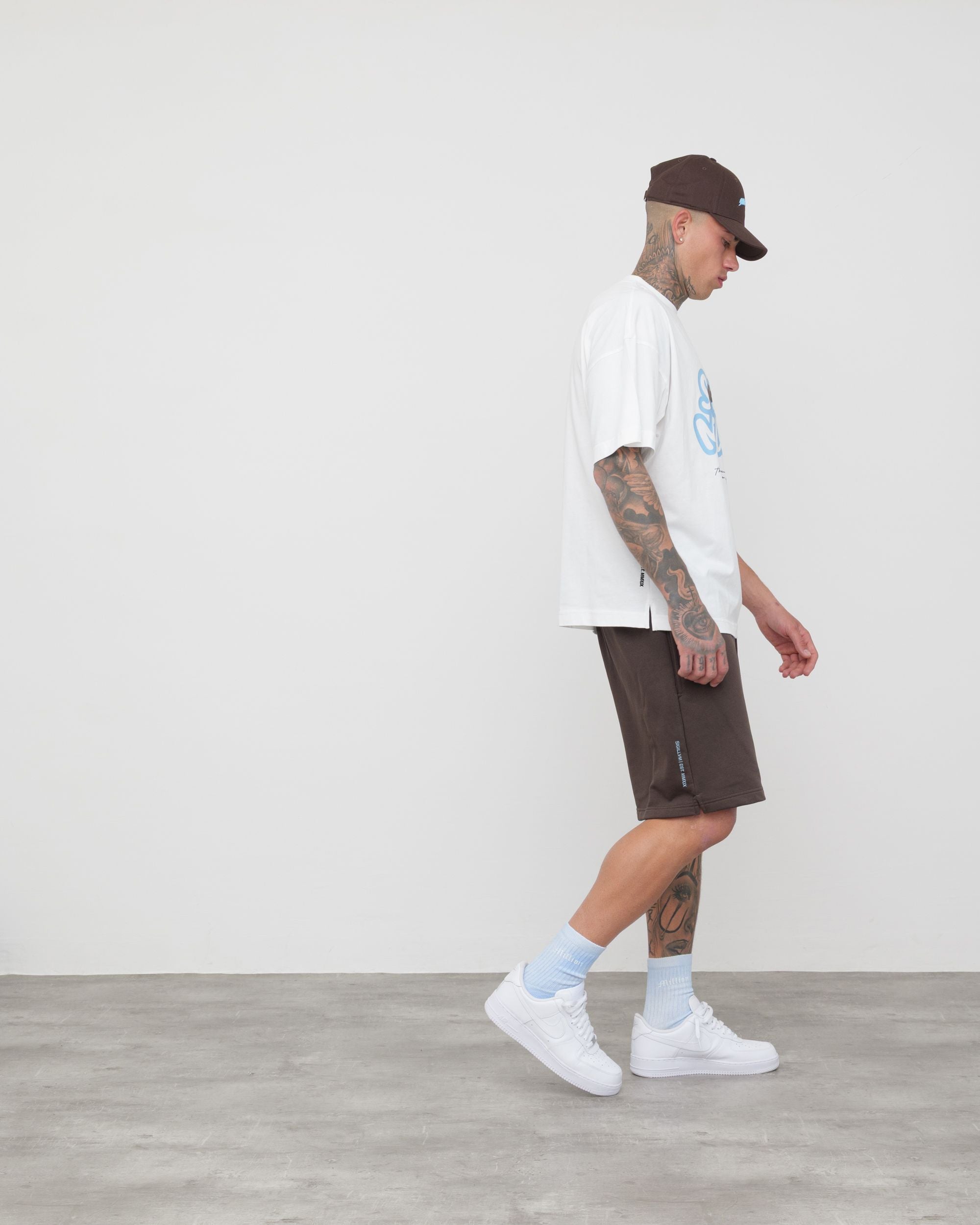 T-shirt Societas #2 Azzurra