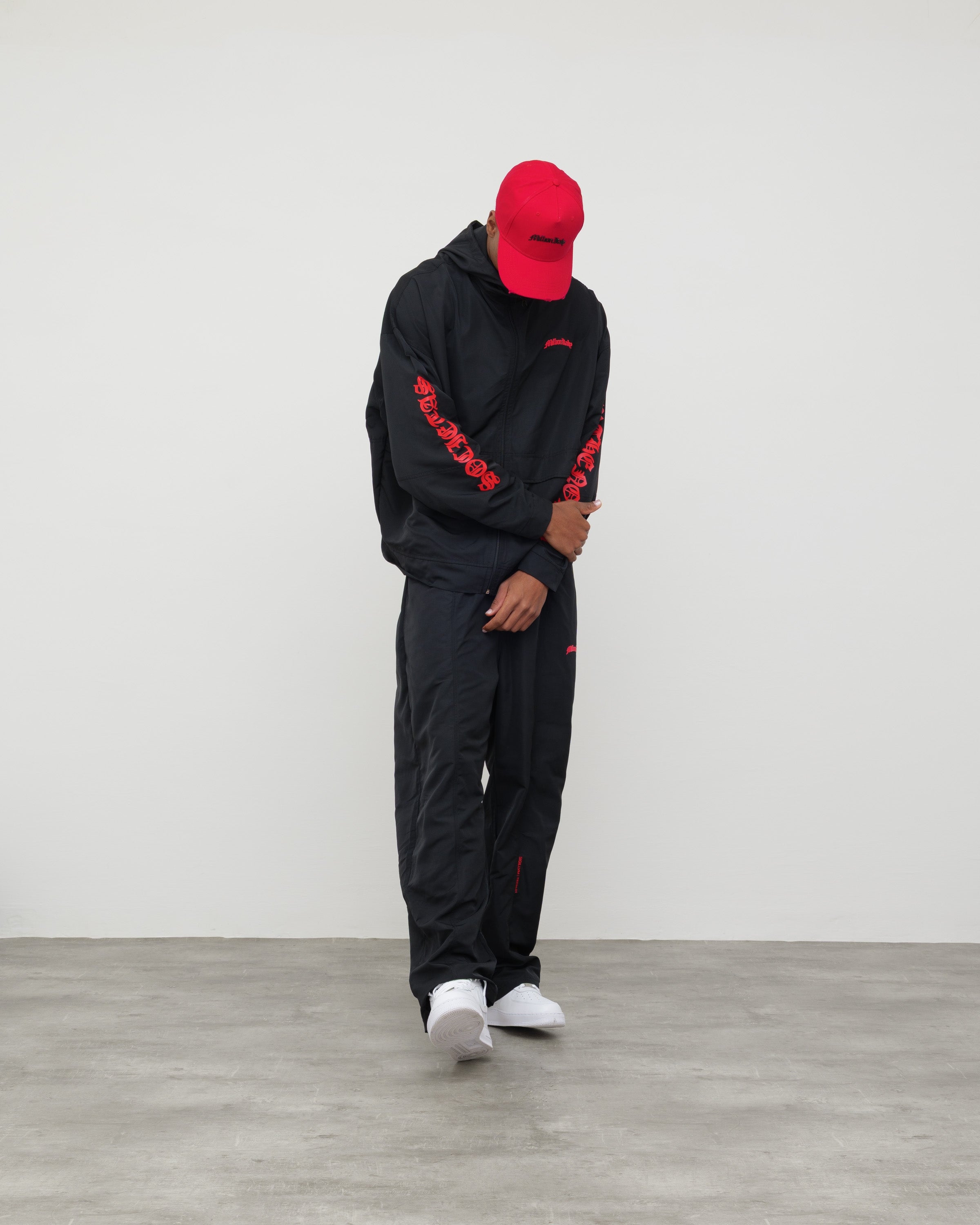 Tracksuit SIGILLVM Nera