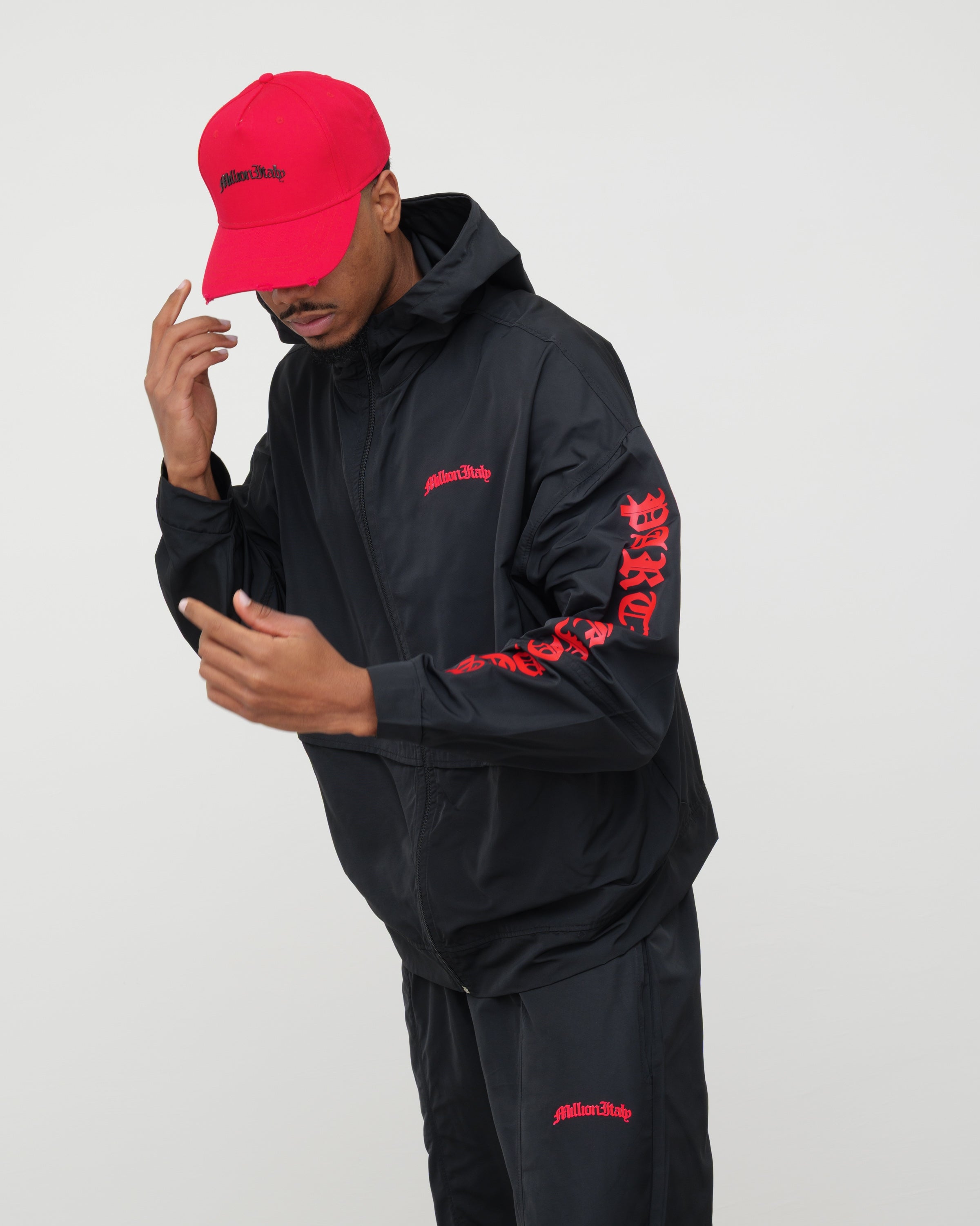 Cappello SIGILLVM Rosso