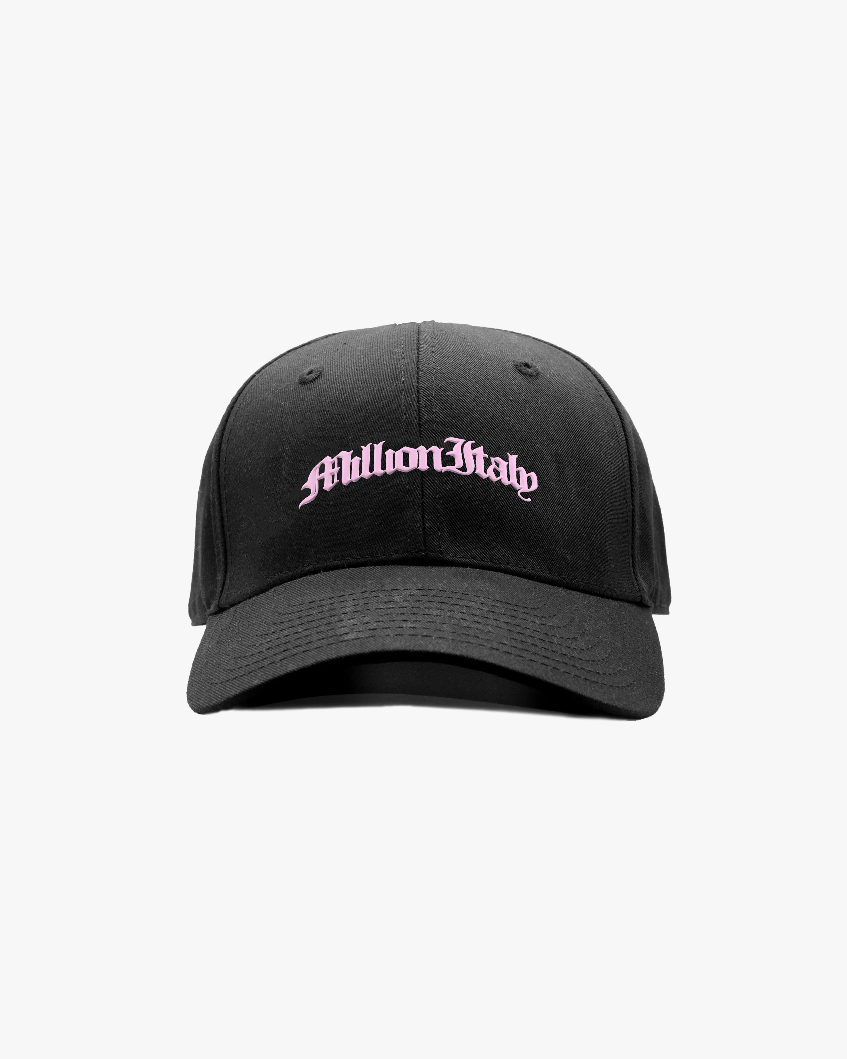 Cappello SIGILLVM Nero Rosa