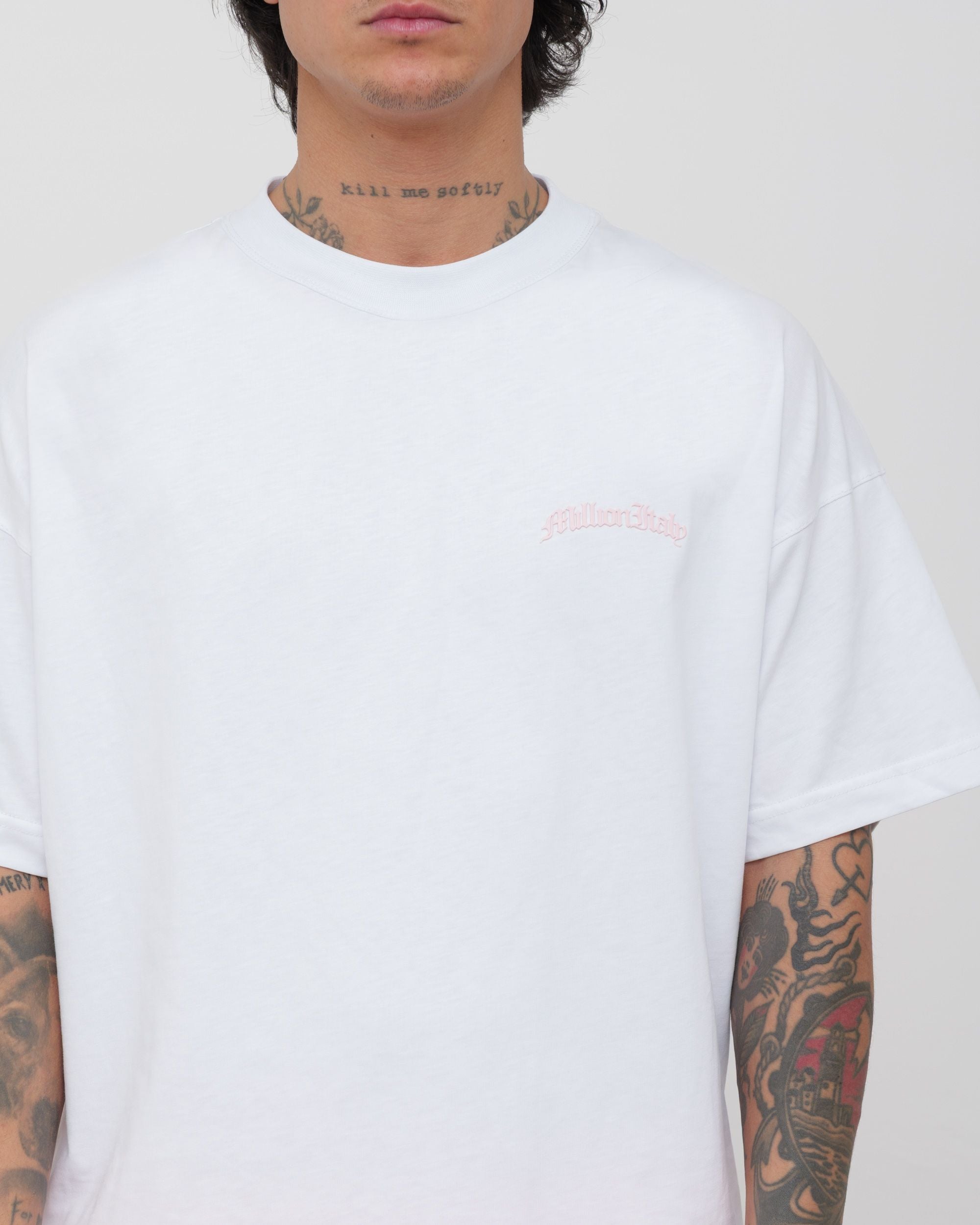 T-Shirt NEA Bianca