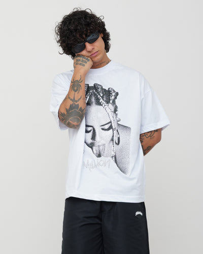 T-Shirt Muse Bianca