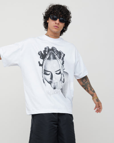 T-Shirt Muse Bianca