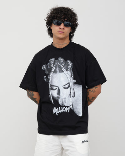 T-Shirt Muse Nera
