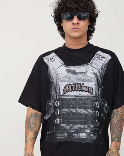 T-Shirt Tactical Nera