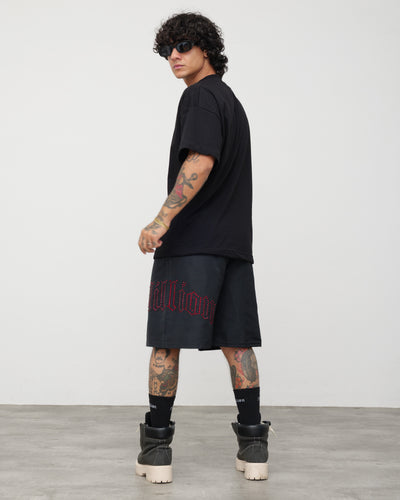 T-Shirt Veil Nera