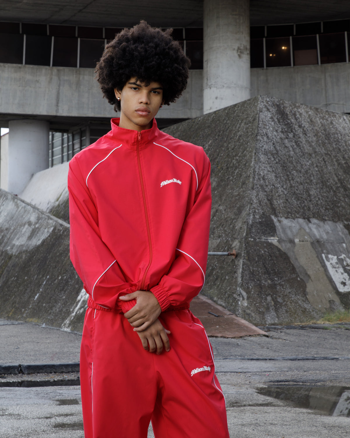 Track Rival Rossa