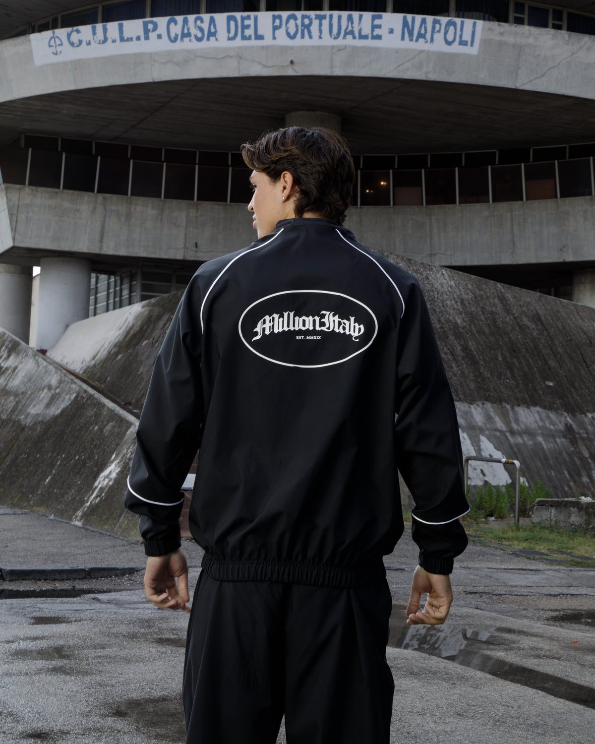 Track Rival Nera