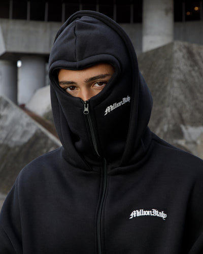 Track Balaclava Nera