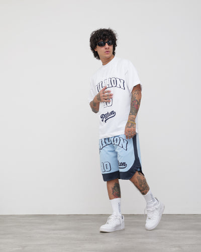 Shorts Rione Azzurro