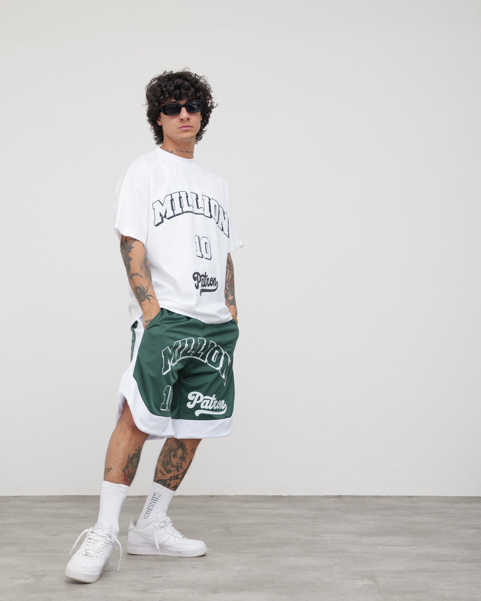 Shorts Rione Bottiglia