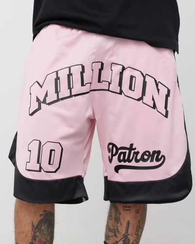 Shorts Rione Rosa