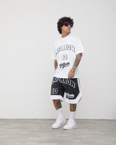 Shorts Rione Nero