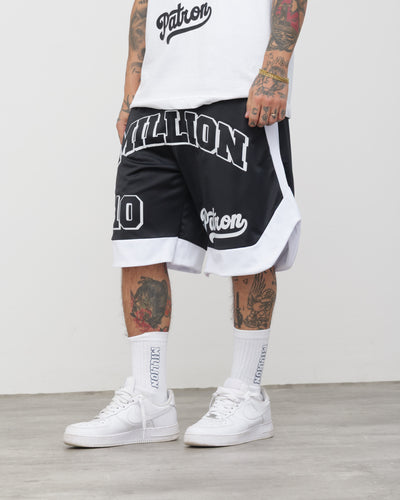 Shorts Rione Nero