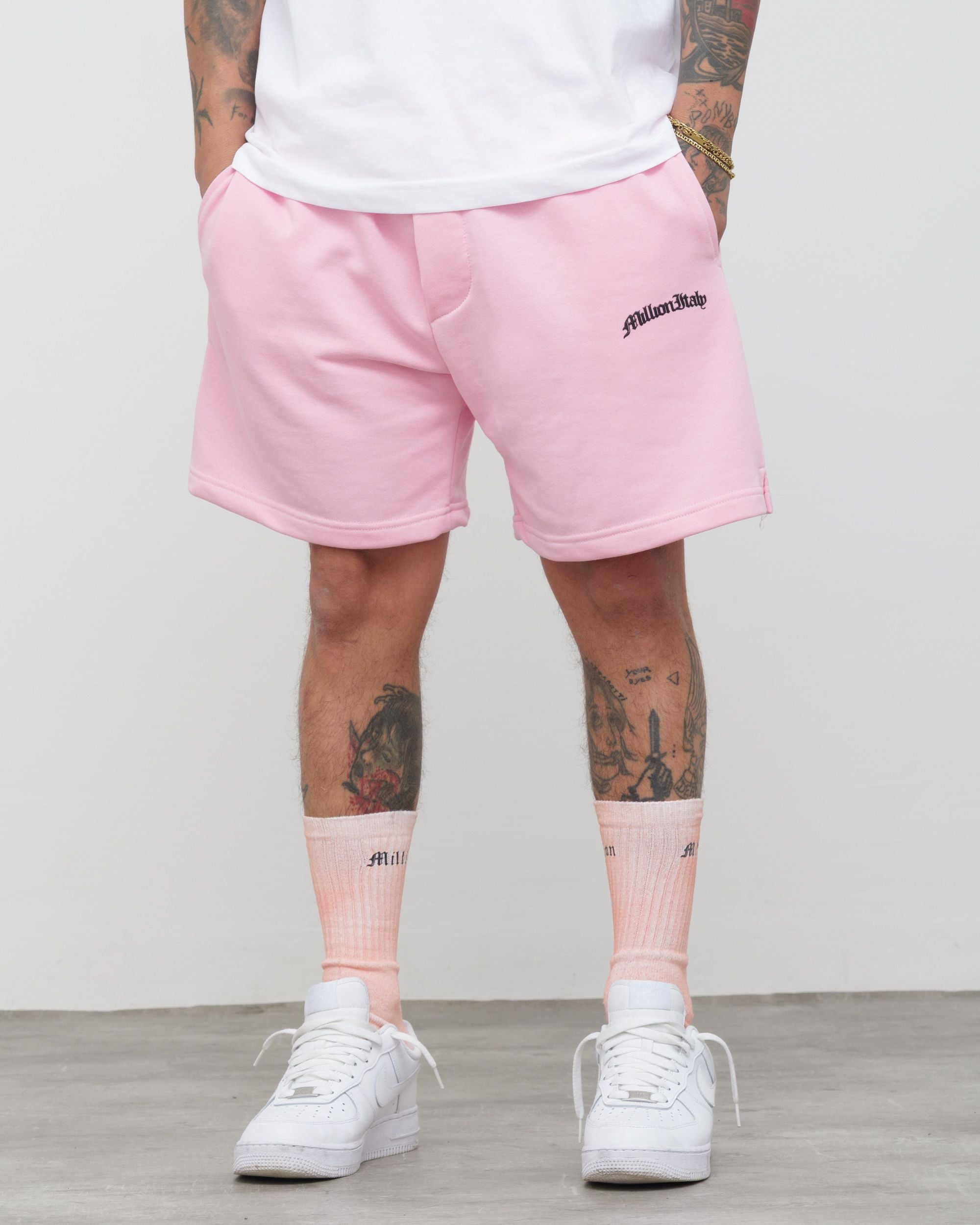 Shorts SIGILLVM Rosa