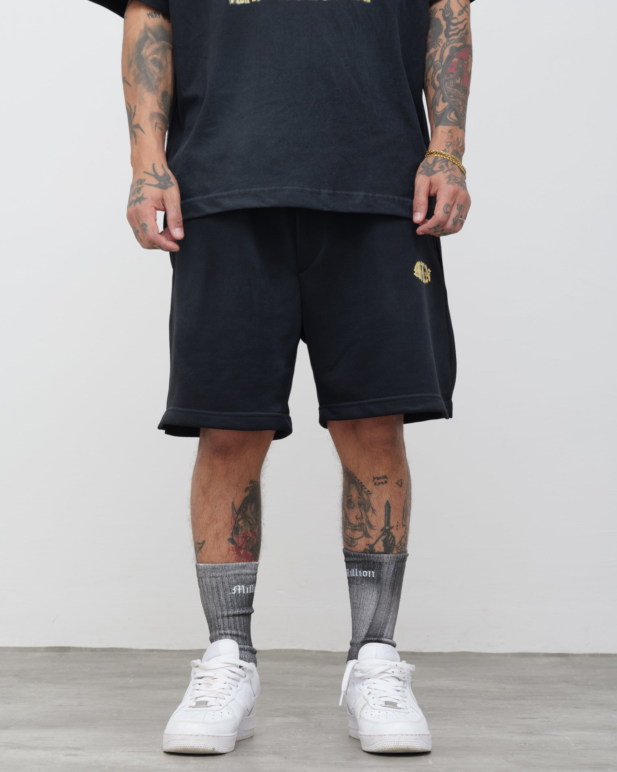 Shorts MLN Nero