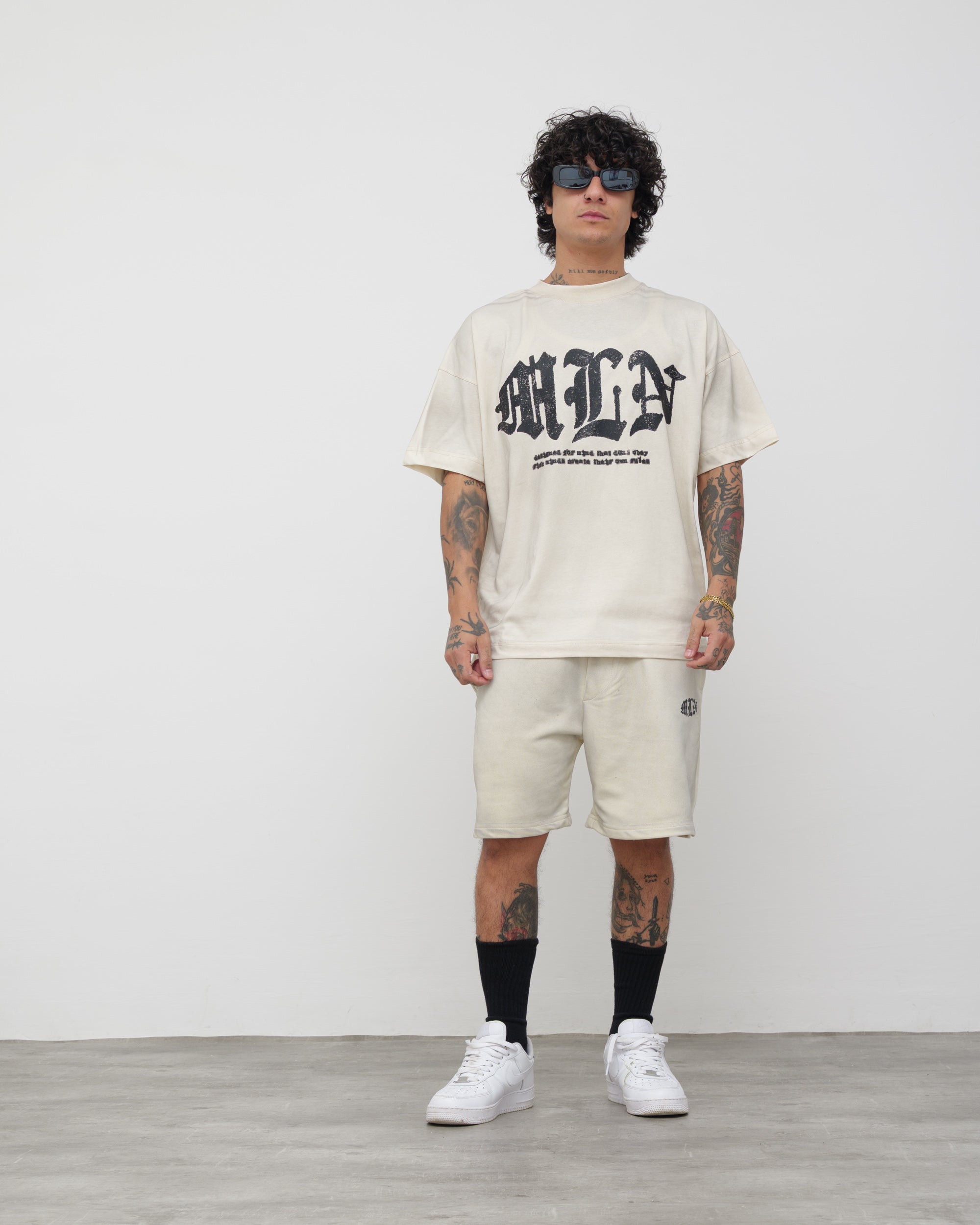 Shorts MLN Sabbia