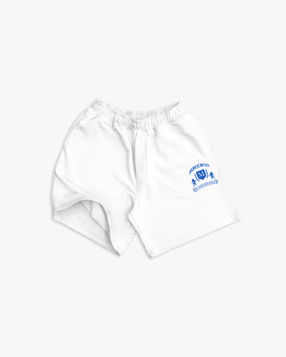 Short Monarch Bianco Royal