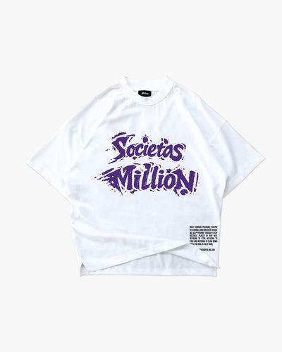 T-Shirt Societas #1 Bianca