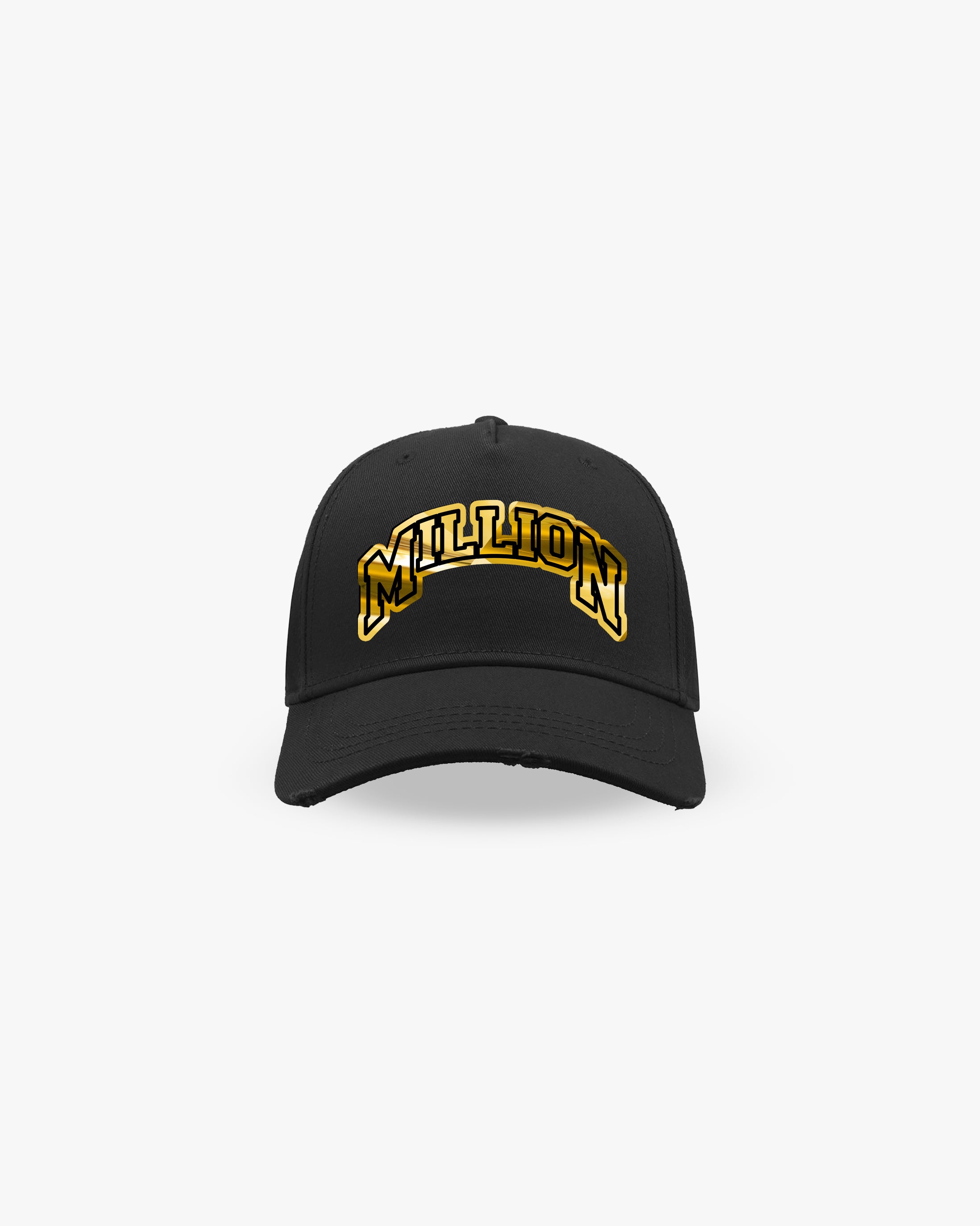 Cappello Patron Oro