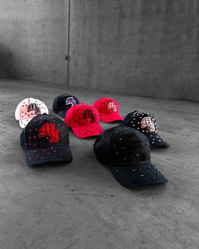 Cappello Violet Storm