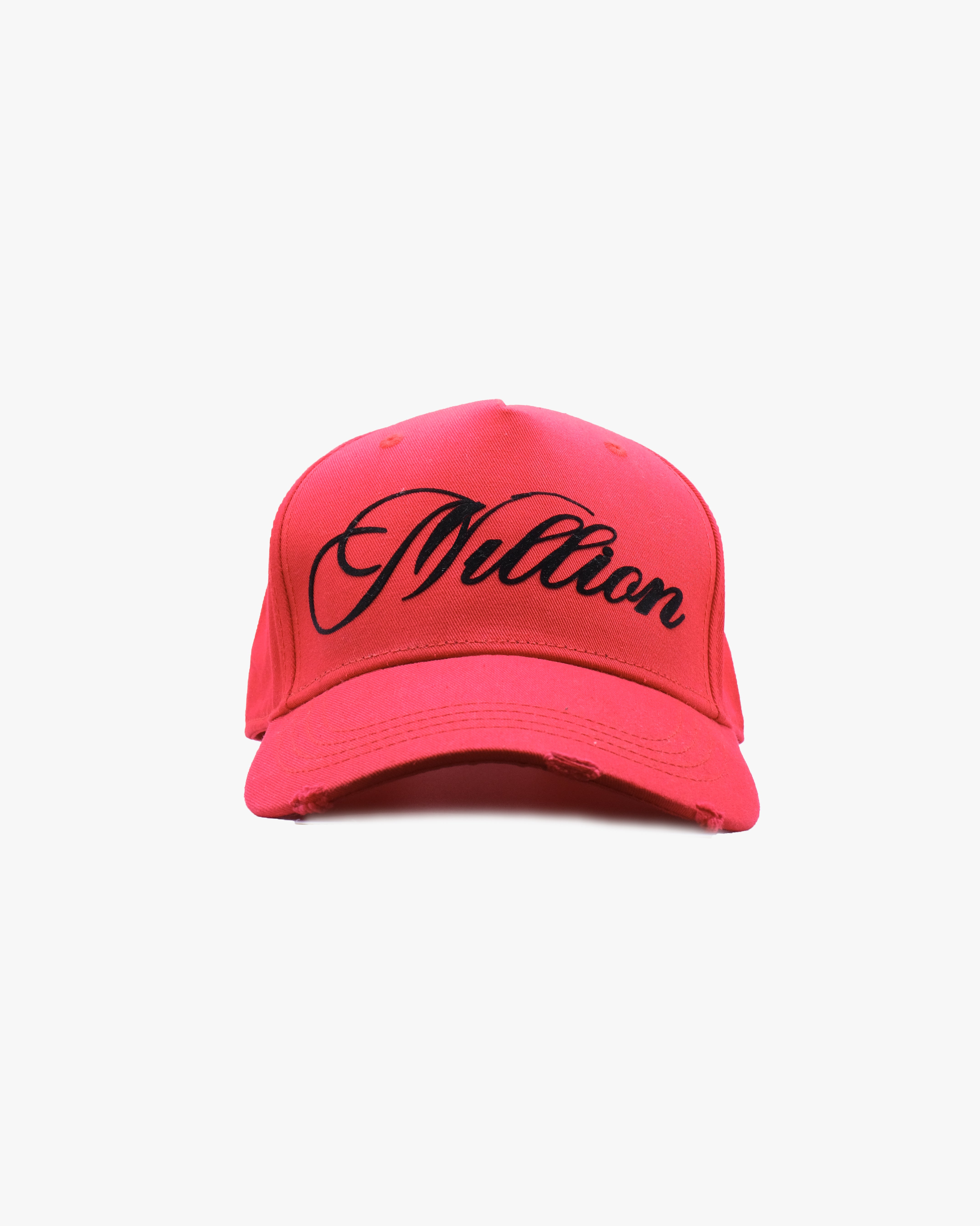 Cappello Scuderia Rosso
