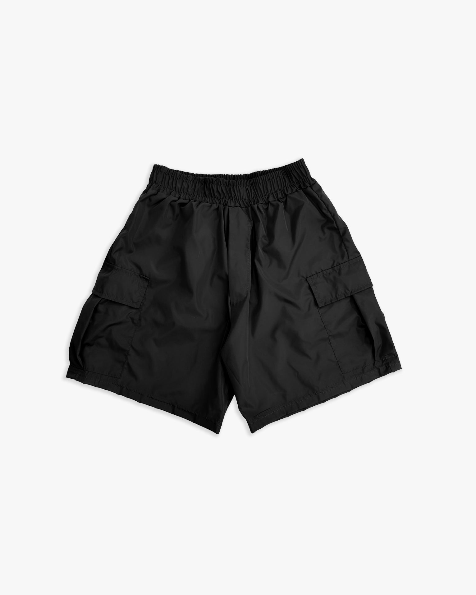 Short Cargo Nero