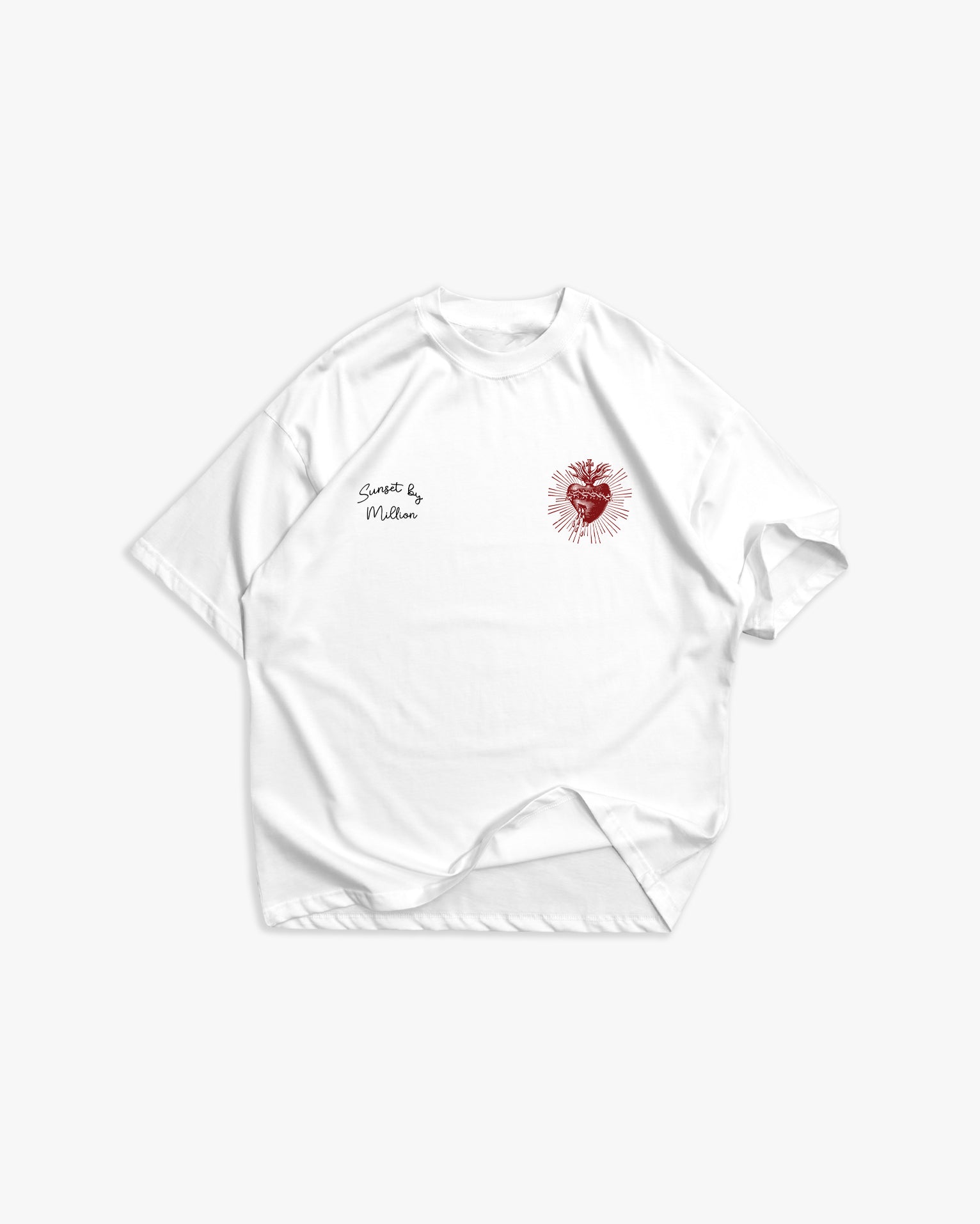 T-Shirt Isla Cuore Sacro