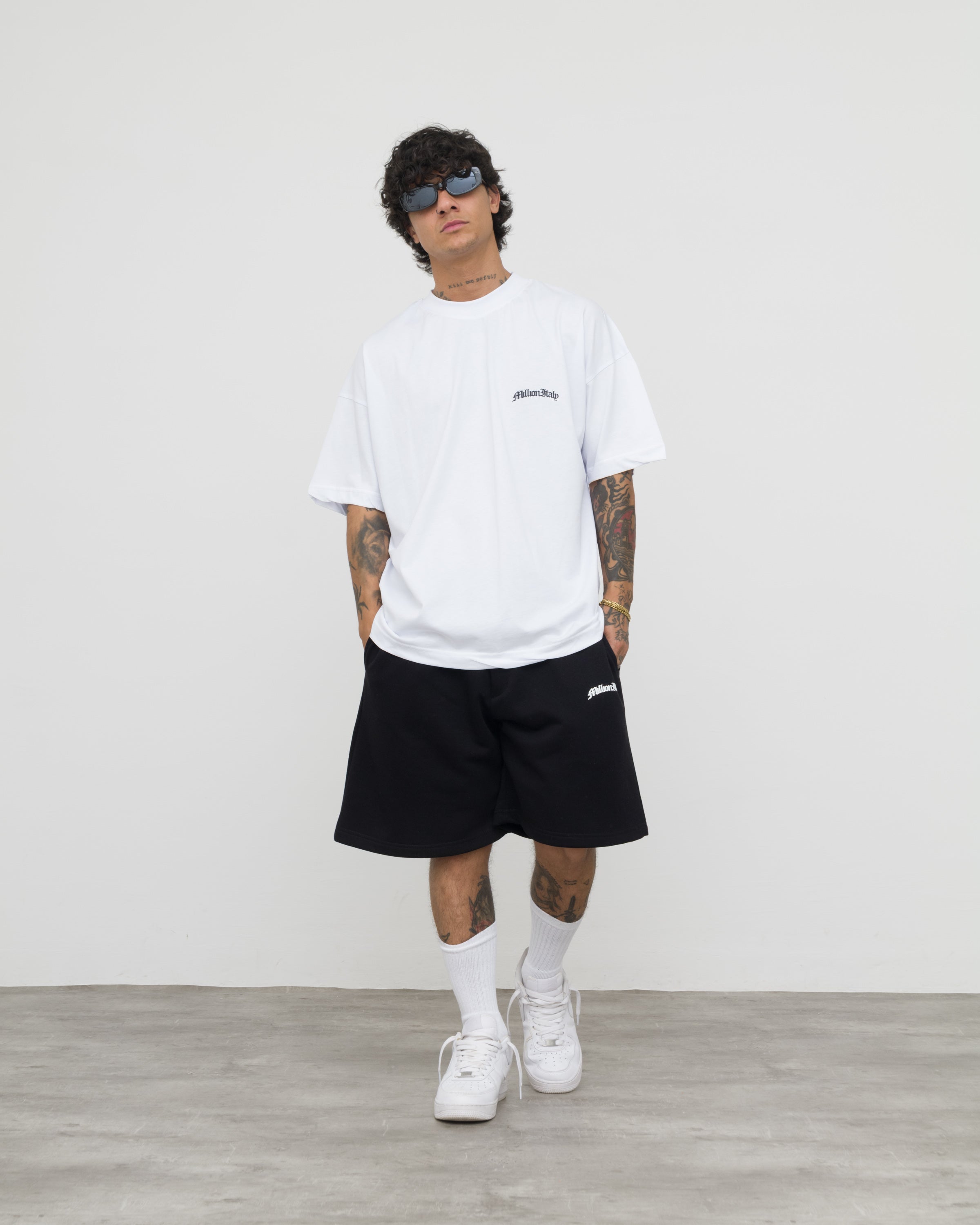 Shorts SIGILLVM Nero