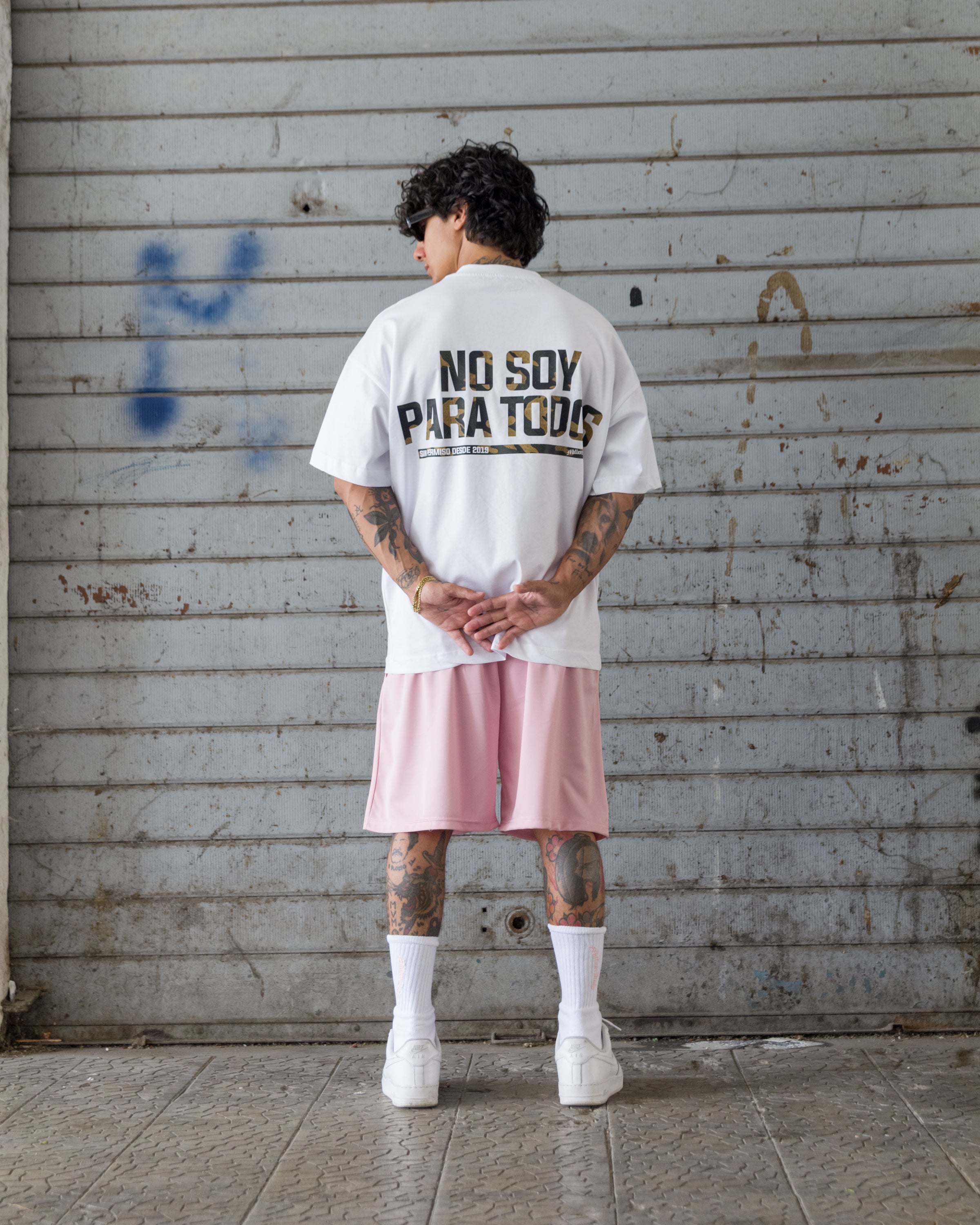 T-Shirt Para Todos Bianca