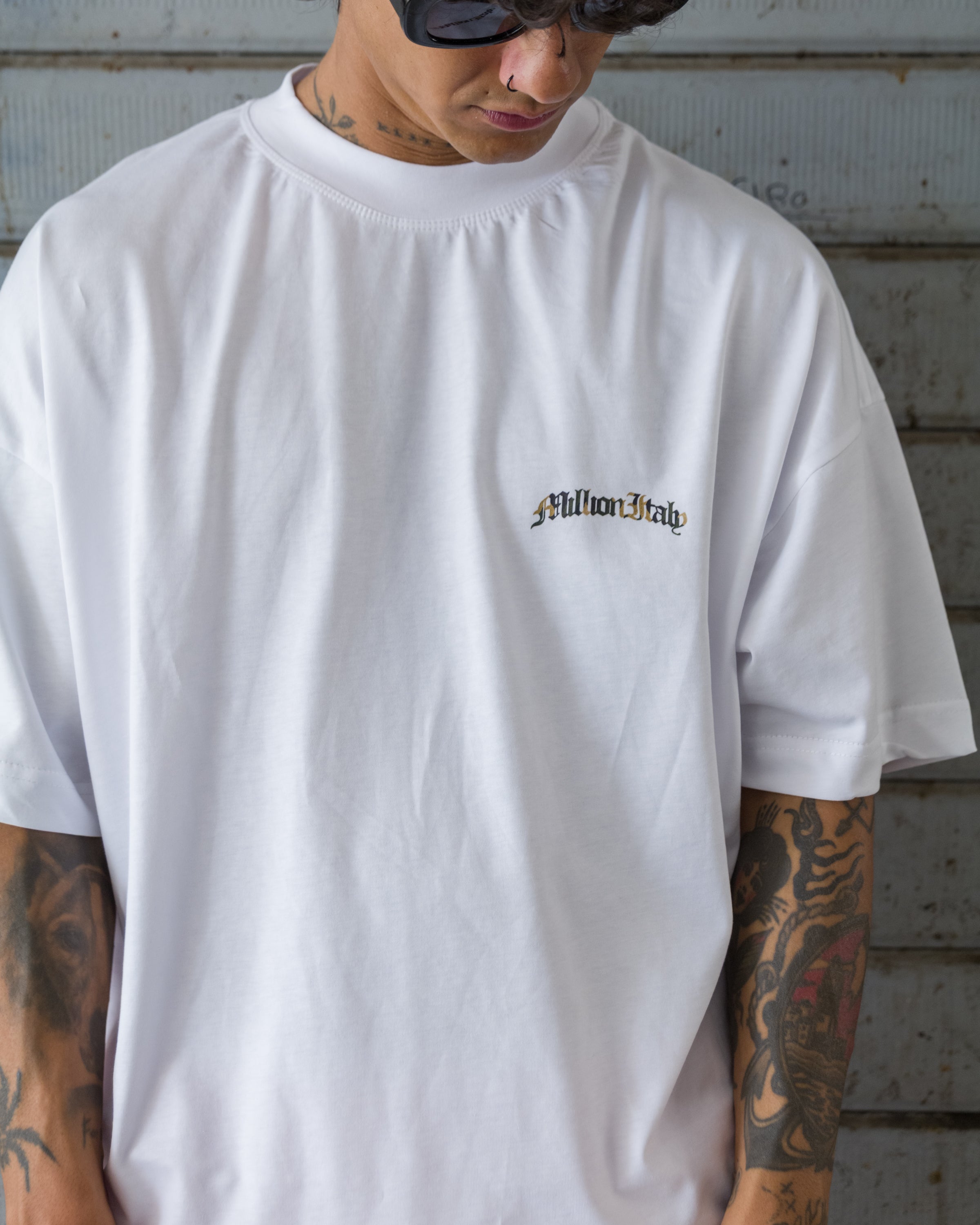 T-Shirt Para Todos Bianca