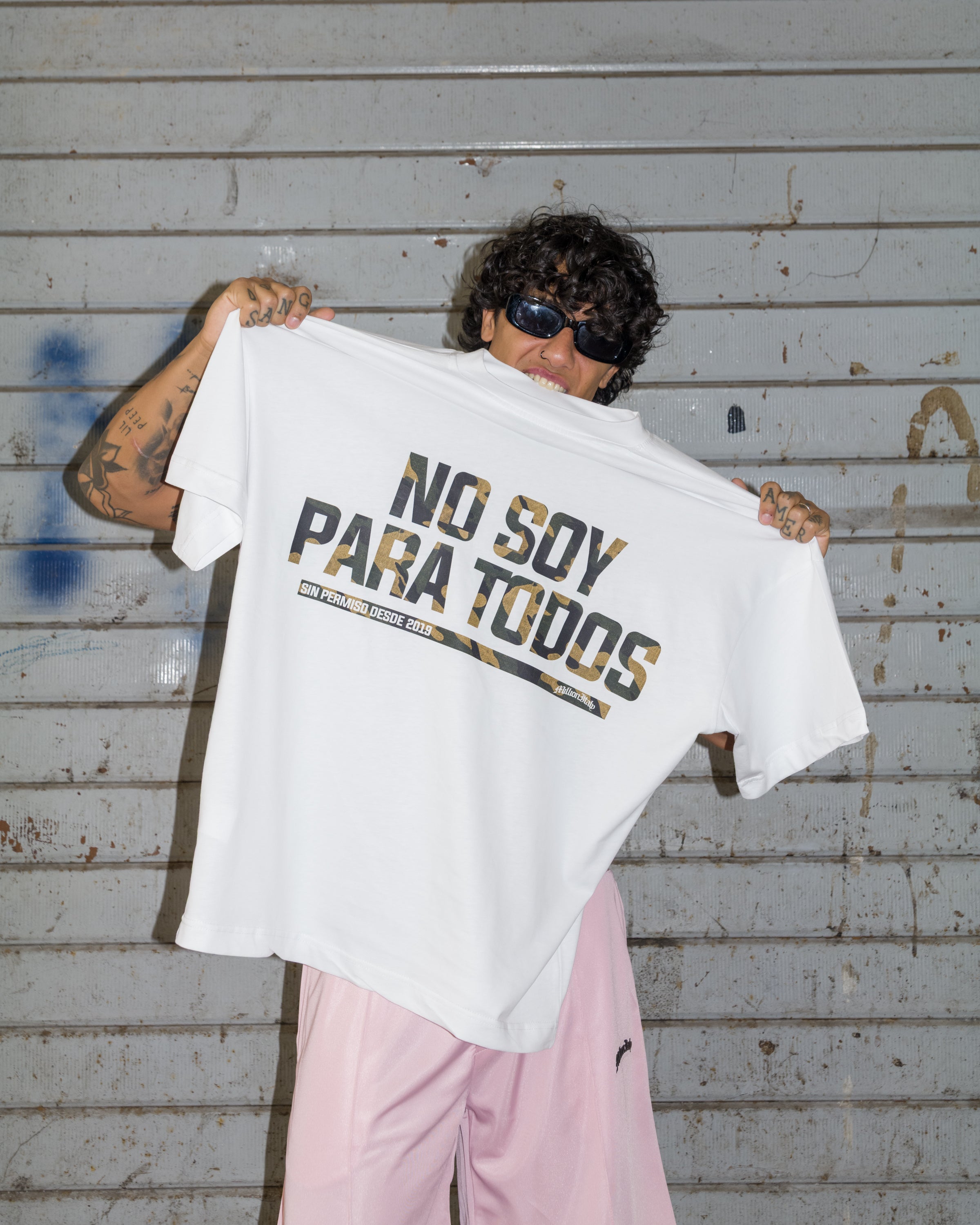 T-Shirt Para Todos Bianca