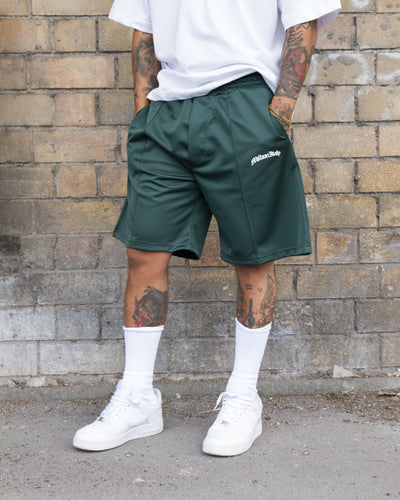Shorts Sin Permiso Verde
