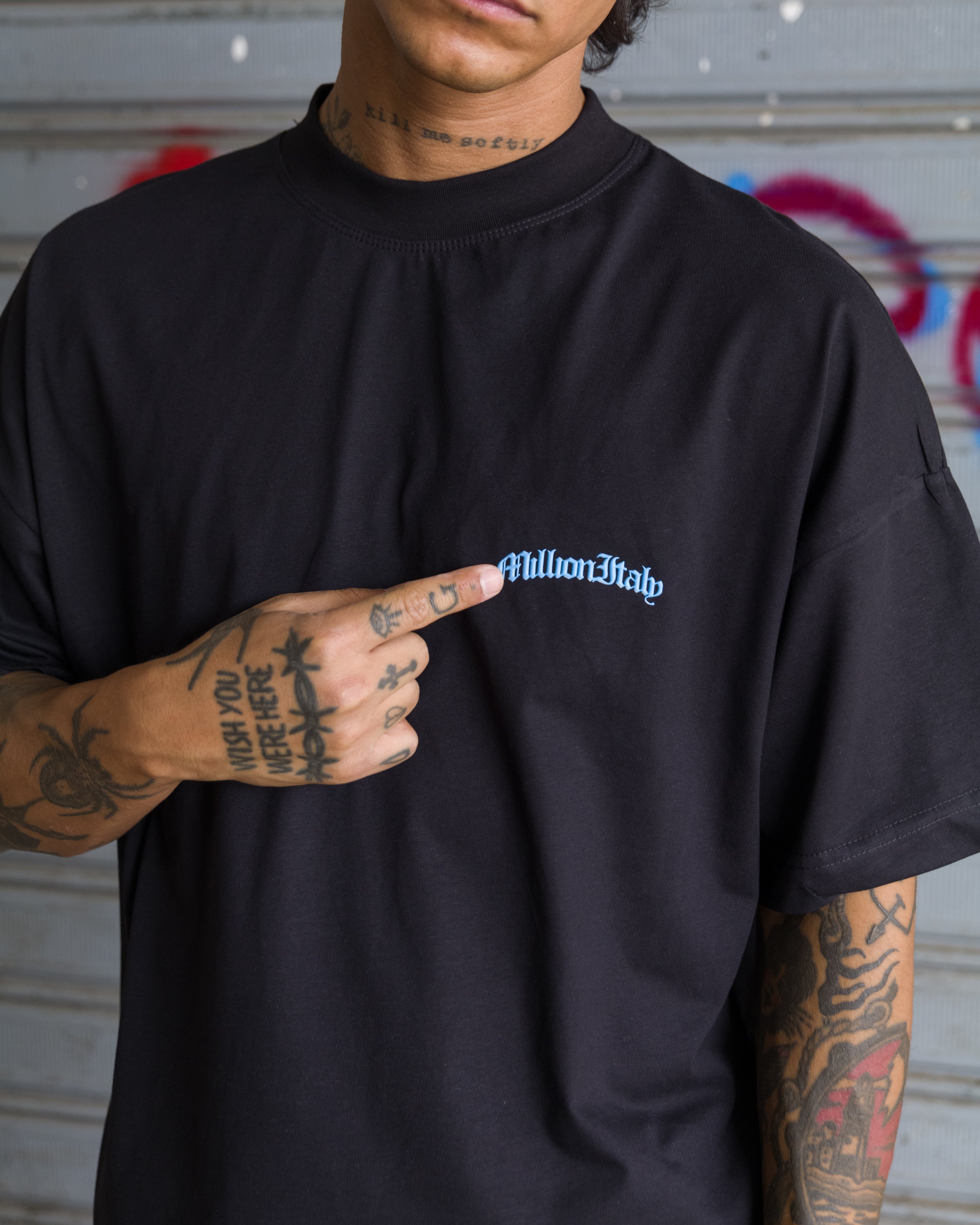 T-Shirt No Cuenta Nera
